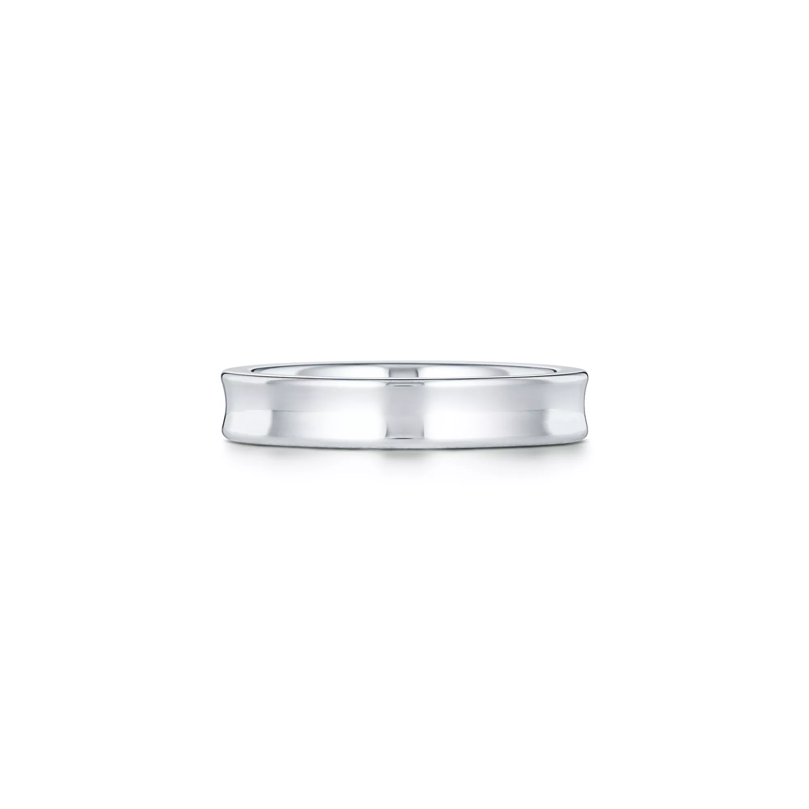 Ring in Silver, Narrow