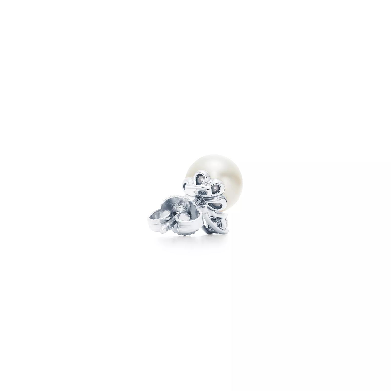 Earrings.