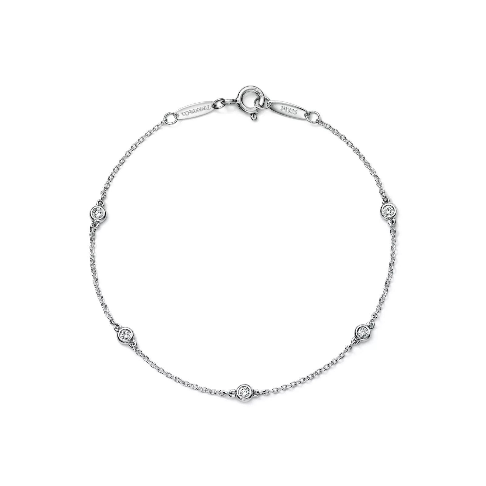 Diamonds by the Yard Bracelet