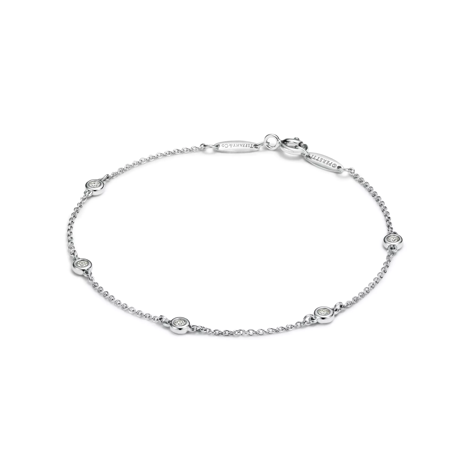 Diamonds by the Yard Bracelet