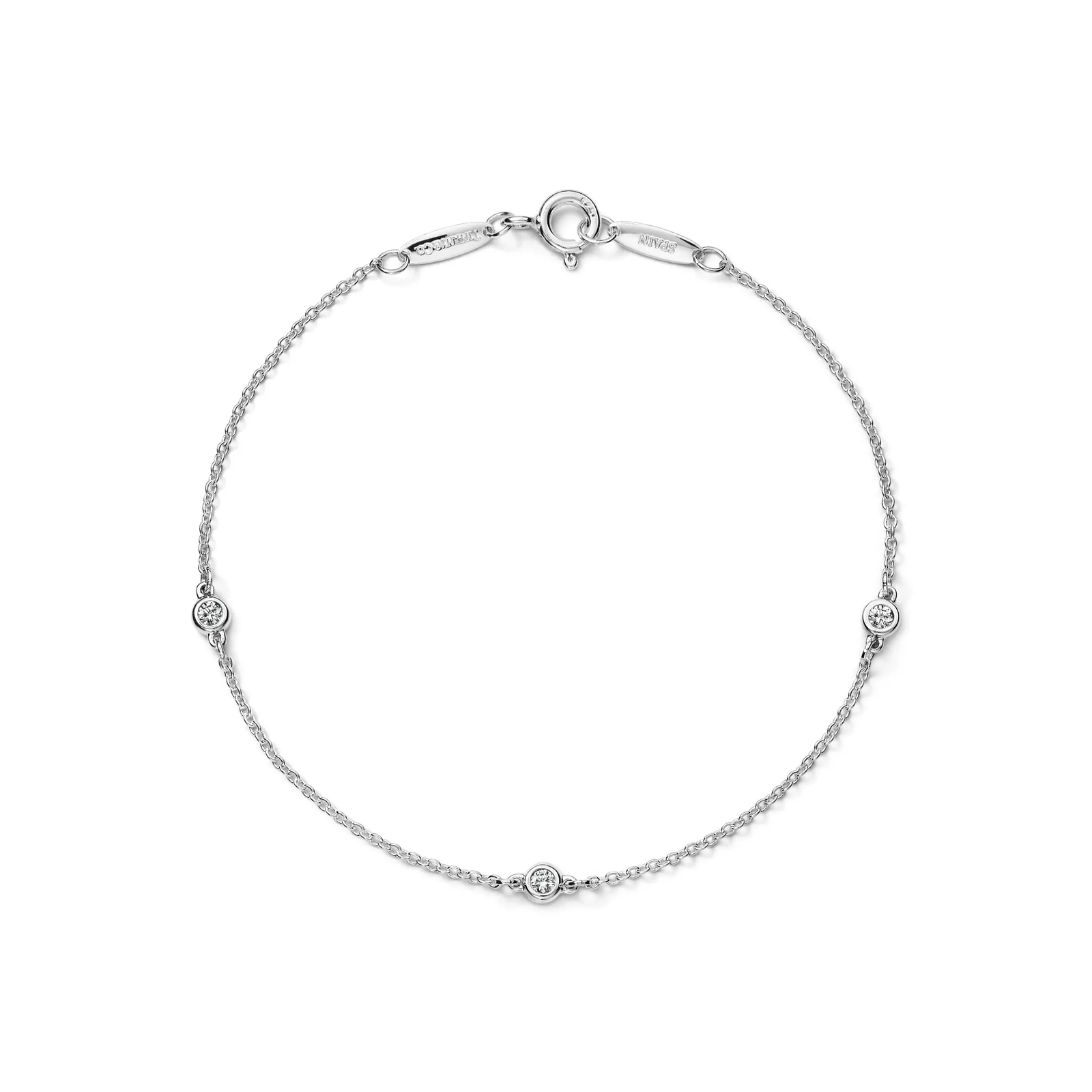 Diamonds by the Yard Bracelet