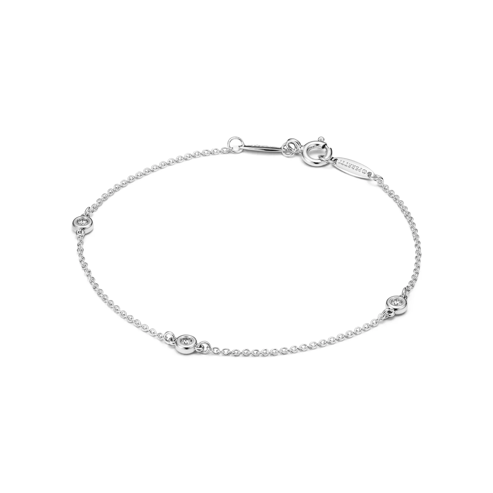 Diamonds by the Yard Bracelet