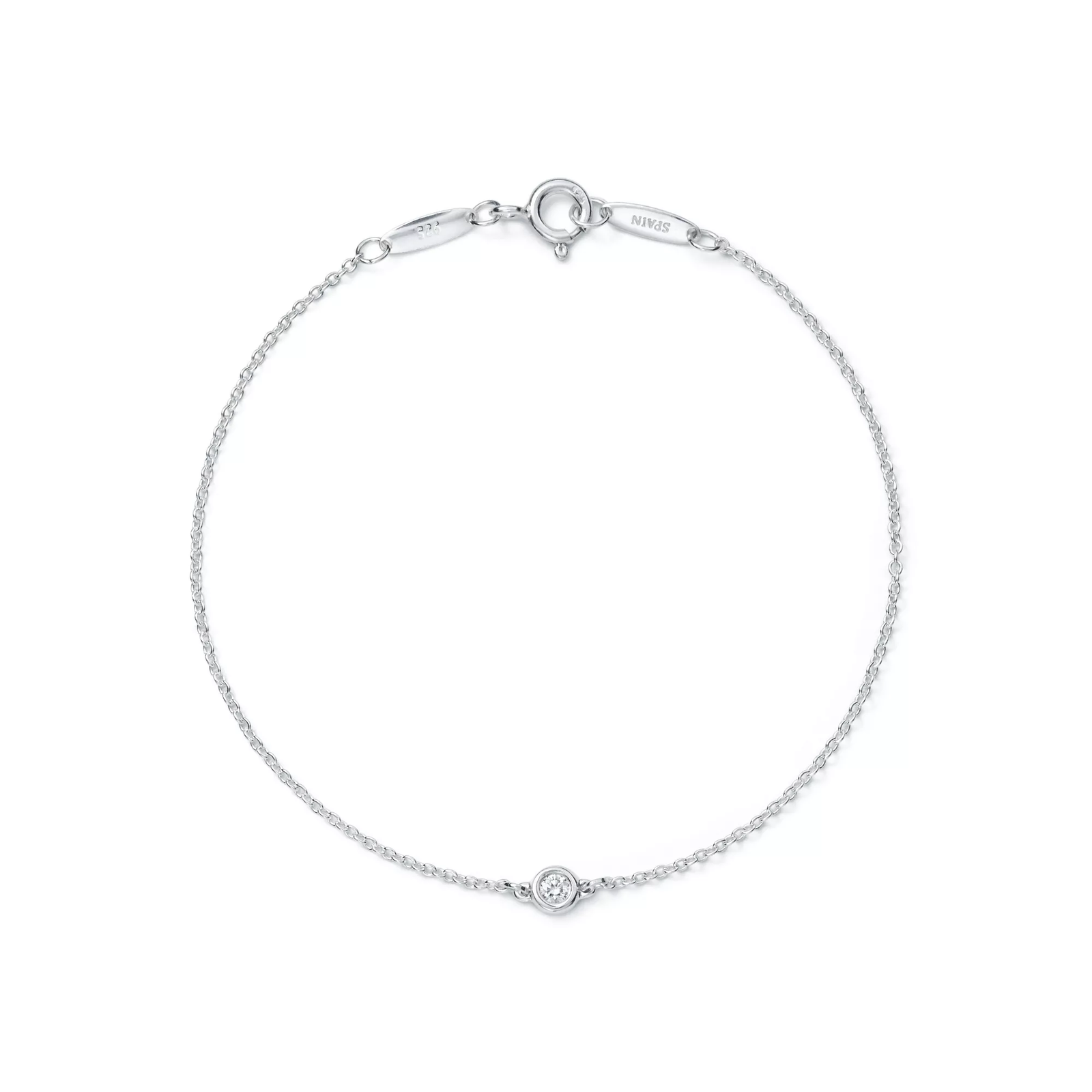 Diamonds by the Yard Bracelet