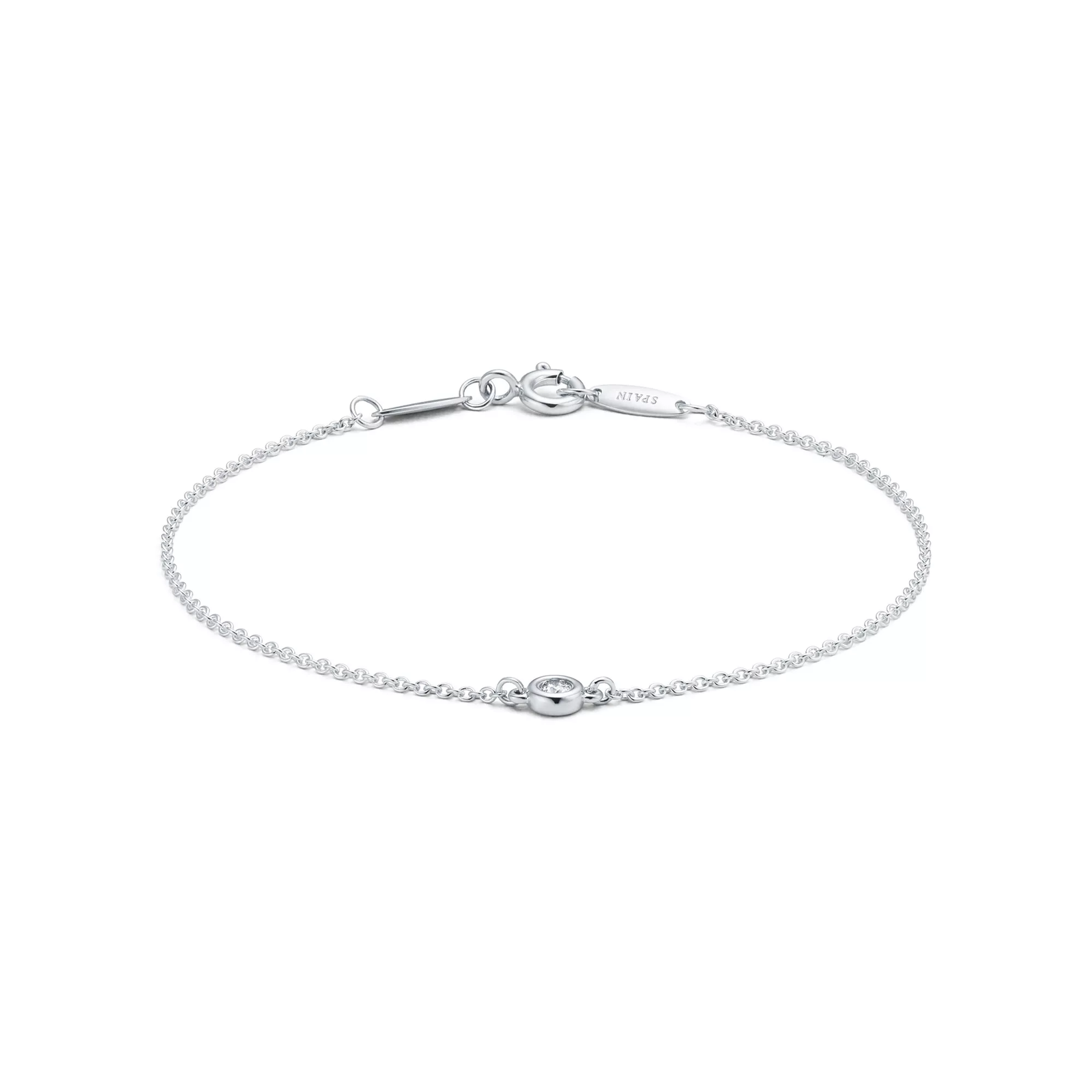 Diamonds by the Yard Bracelet