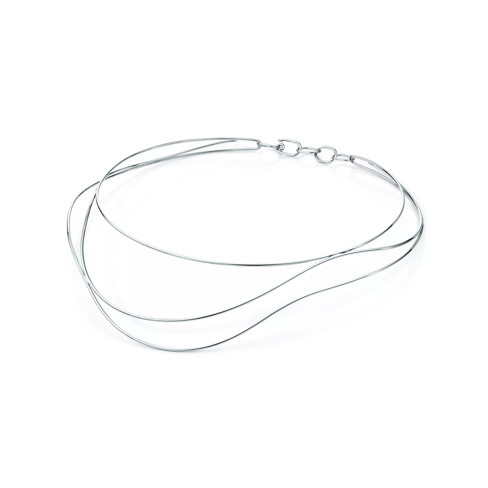 Wave Necklace