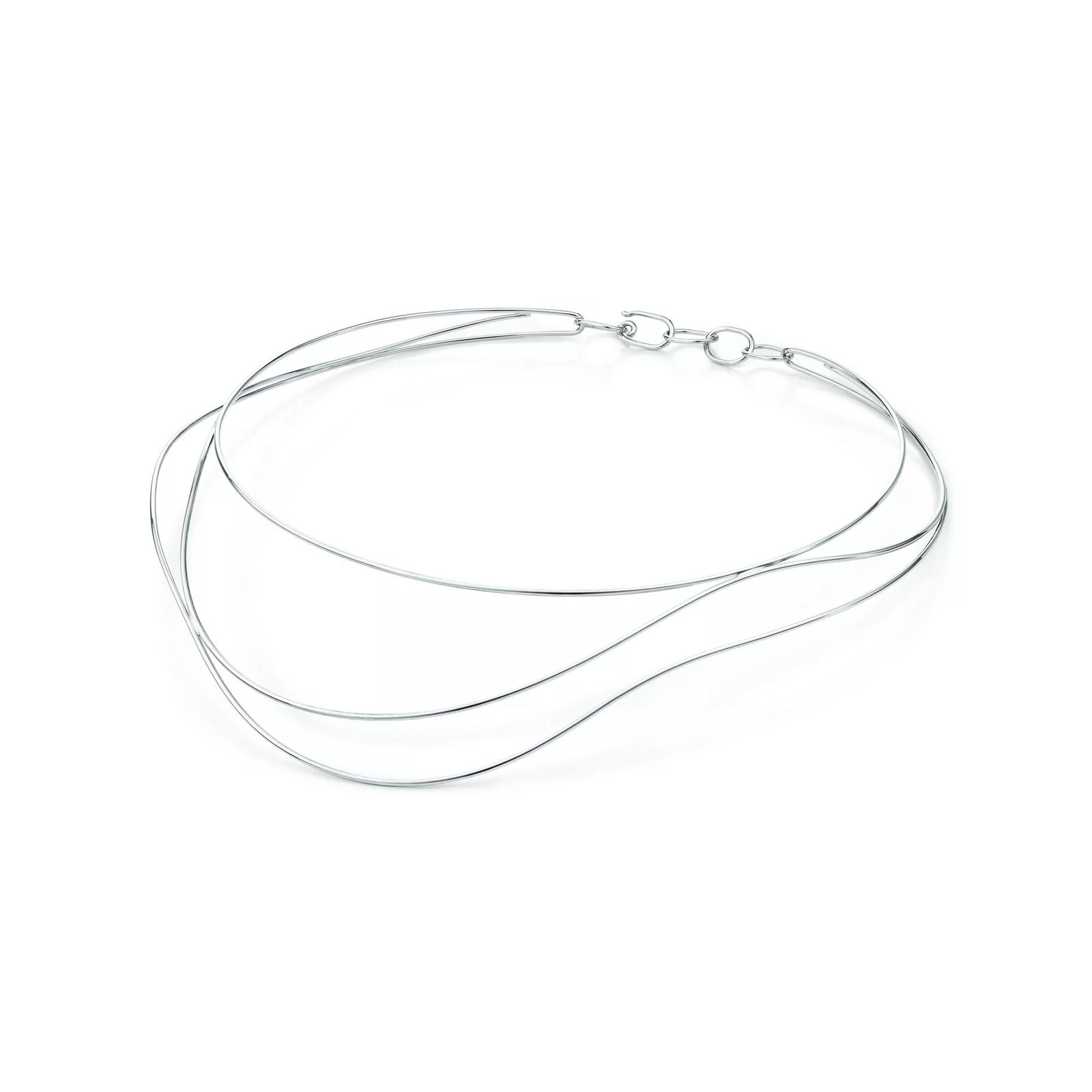 Wave Necklace