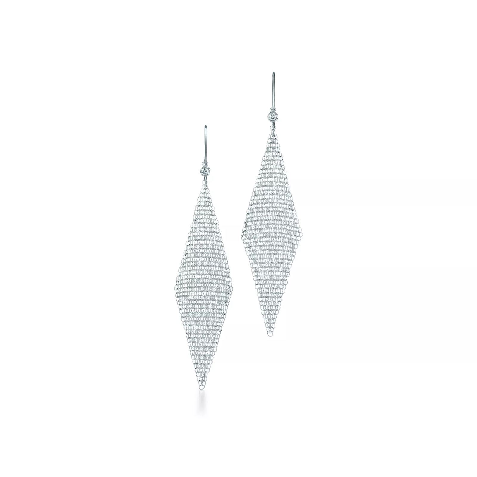 Mesh Earrings