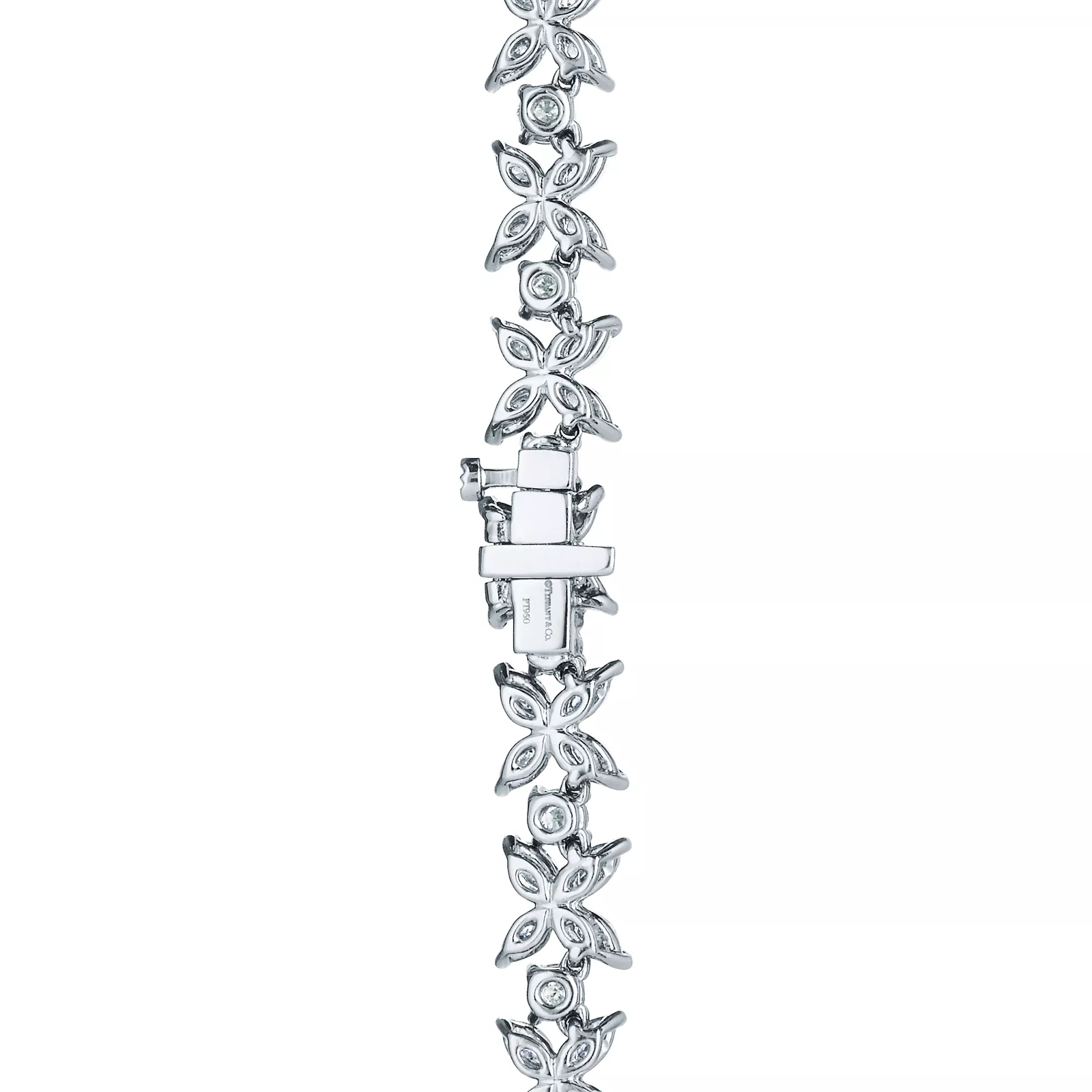Alternating Graduated Necklace