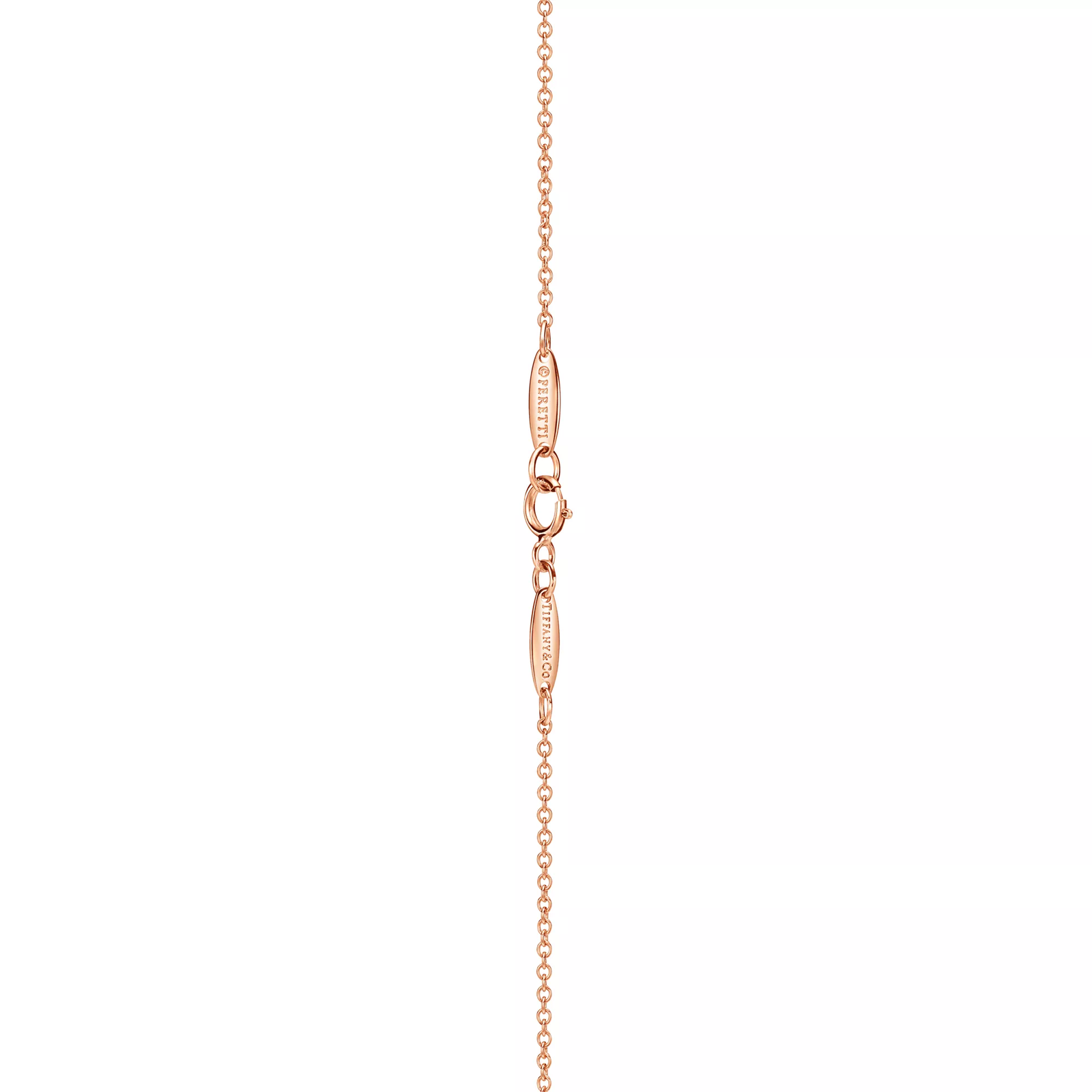 Diamonds by the Yard Necklace