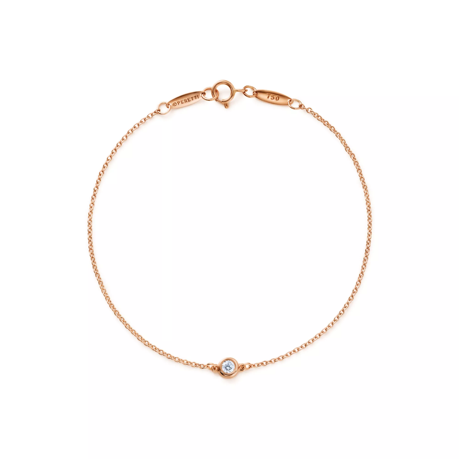Diamonds by the Yard Bracelet