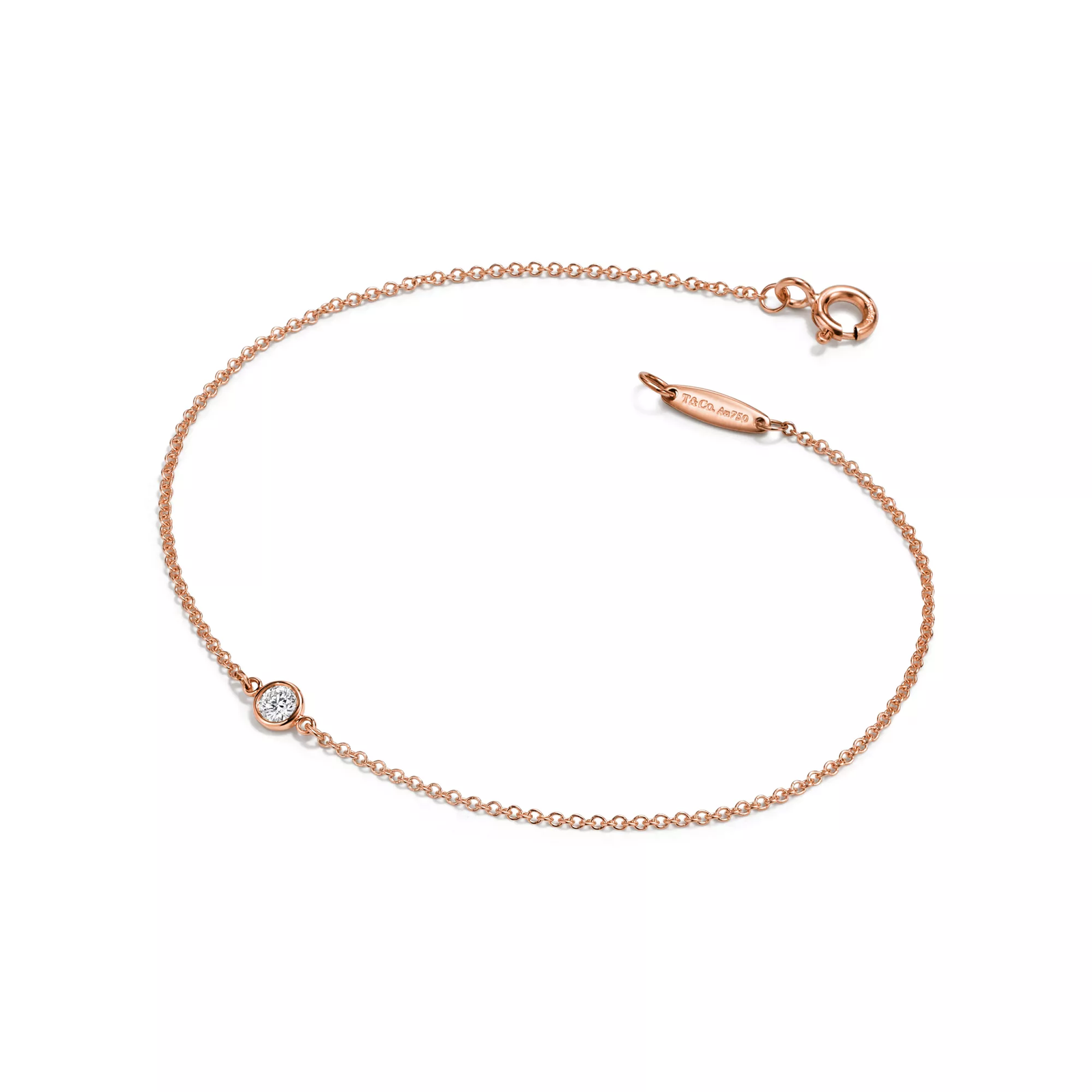 Diamonds by the Yard Bracelet