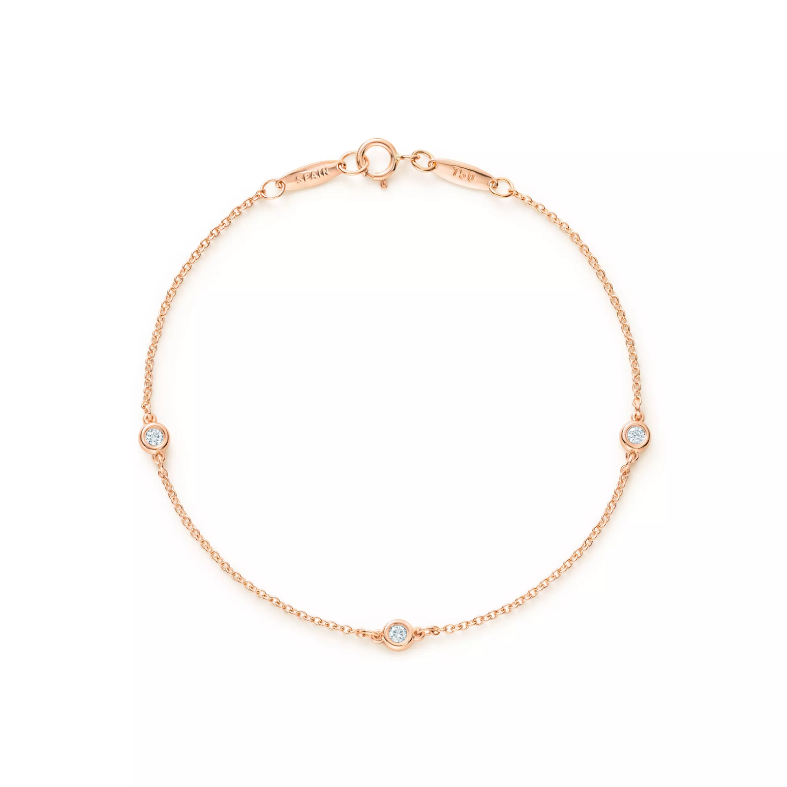 Diamonds by the Yard Bracelet