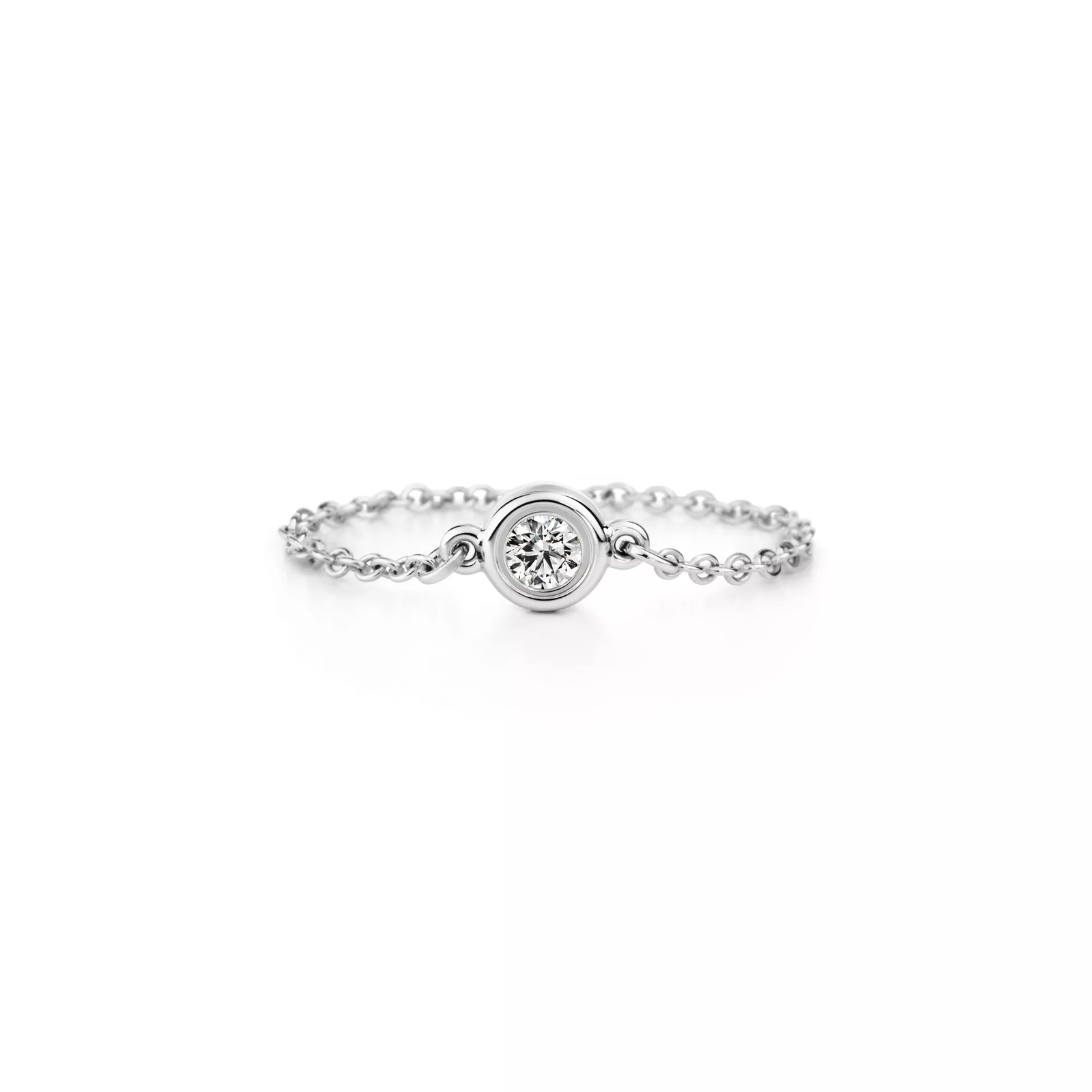 Diamonds by the Yard Ring
