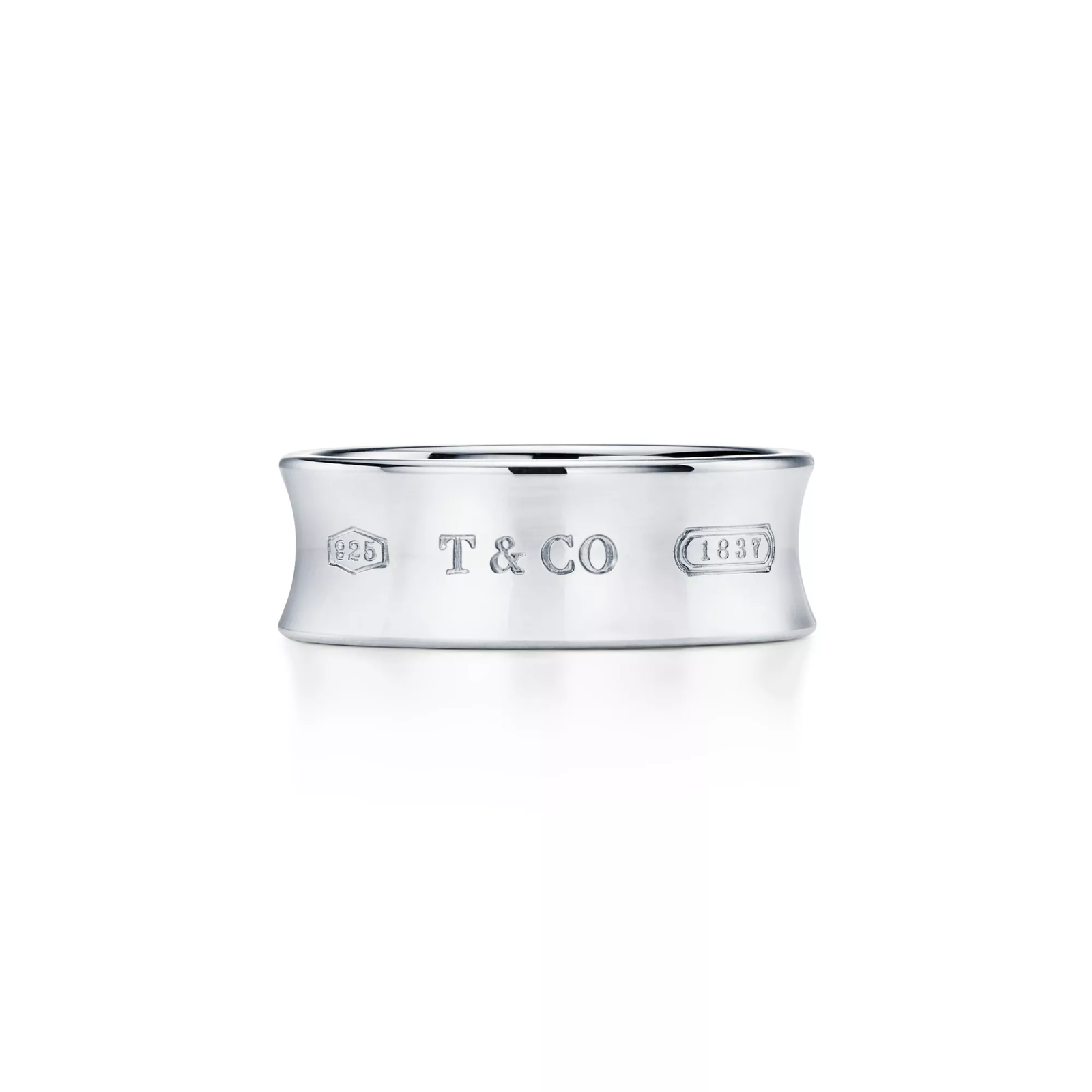 Ring in Silver, Medium