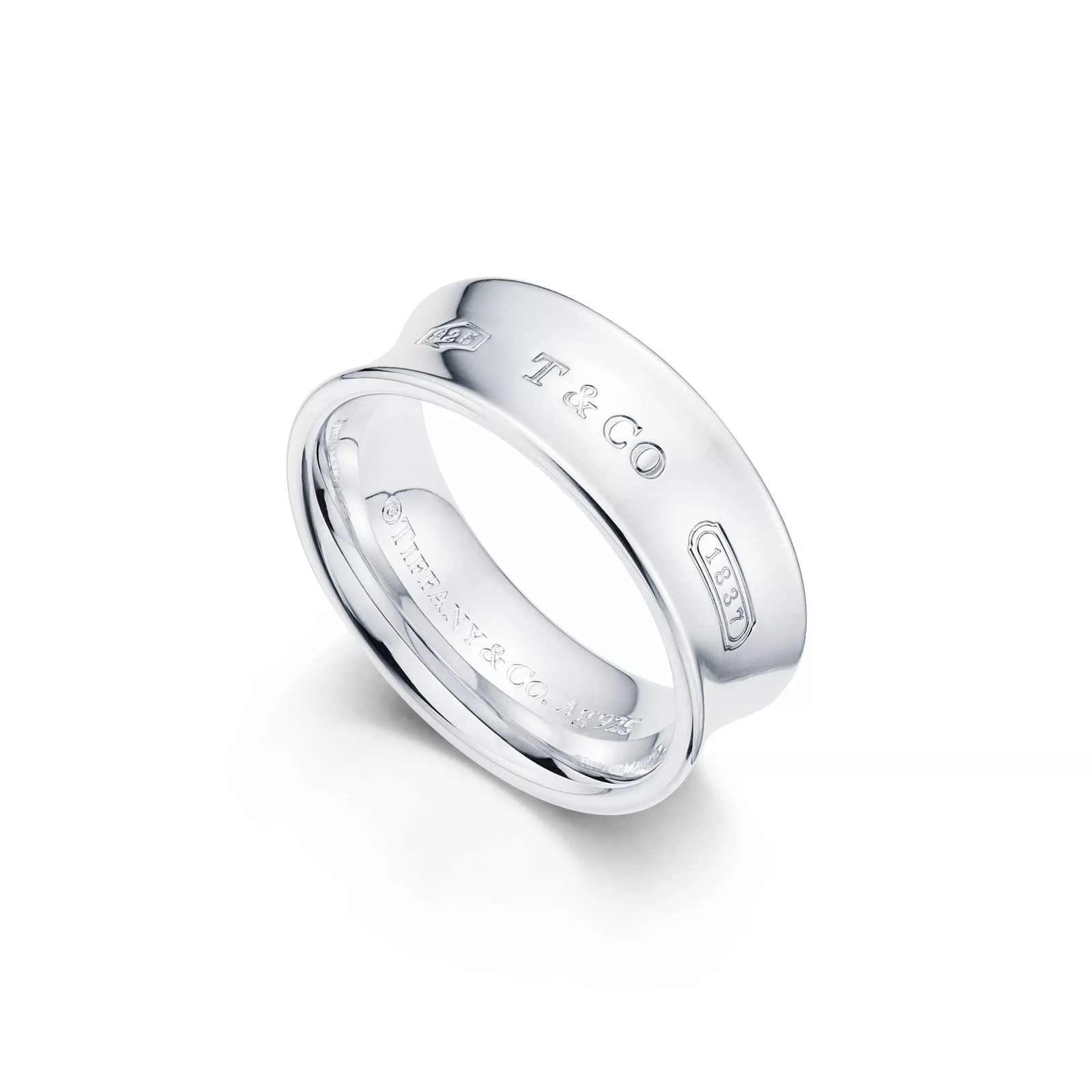 Ring in Silver, Medium