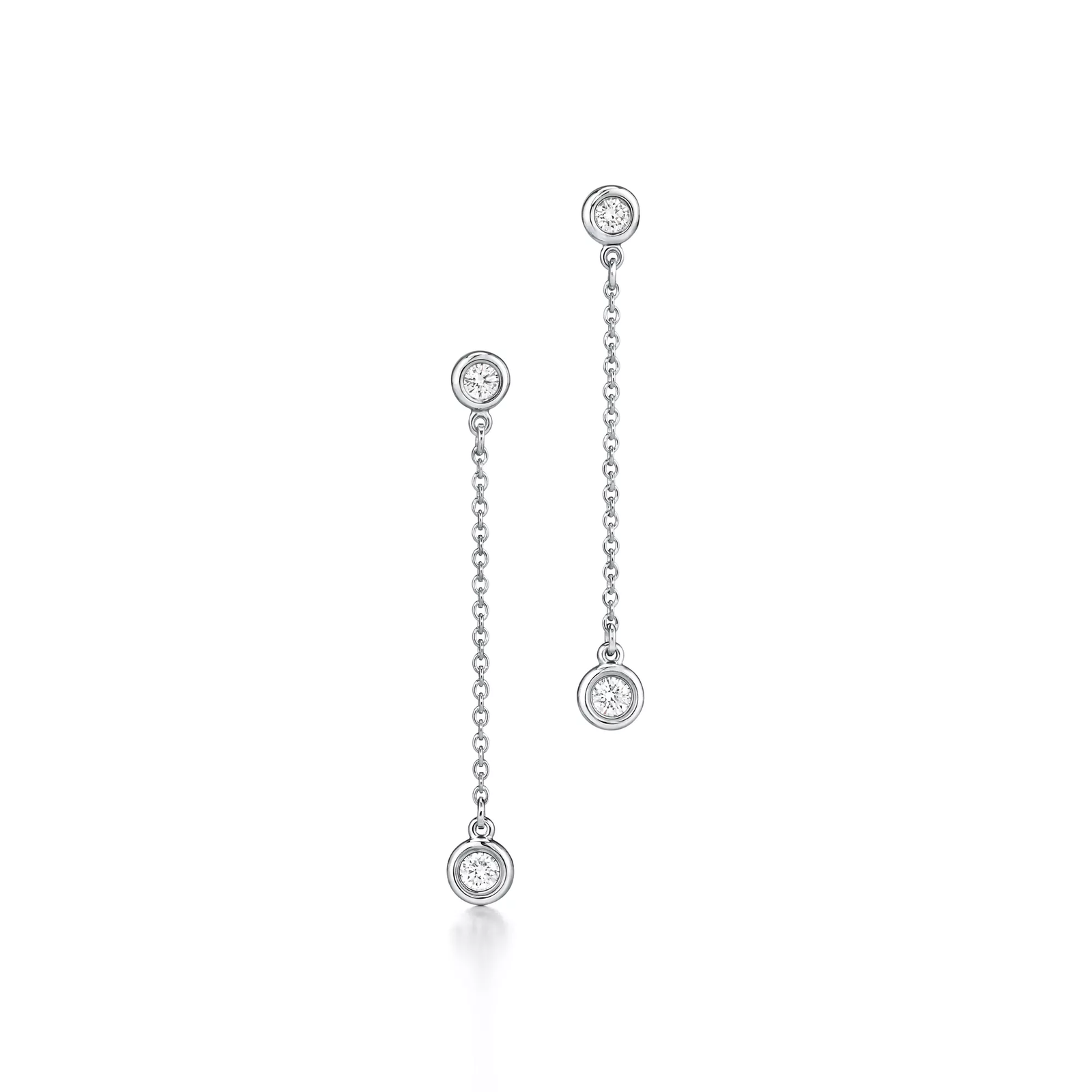 Diamonds by the Yard Drop Earrings