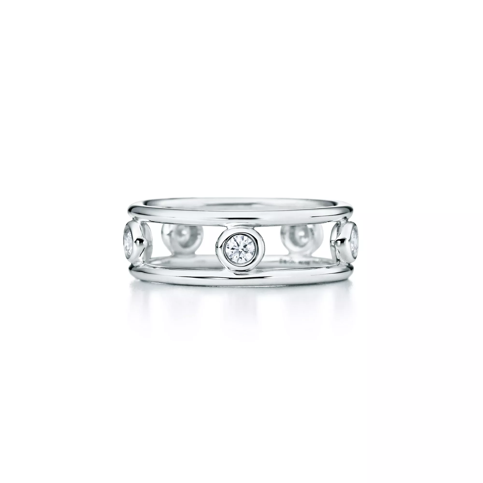 Diamonds by the Yard Ring