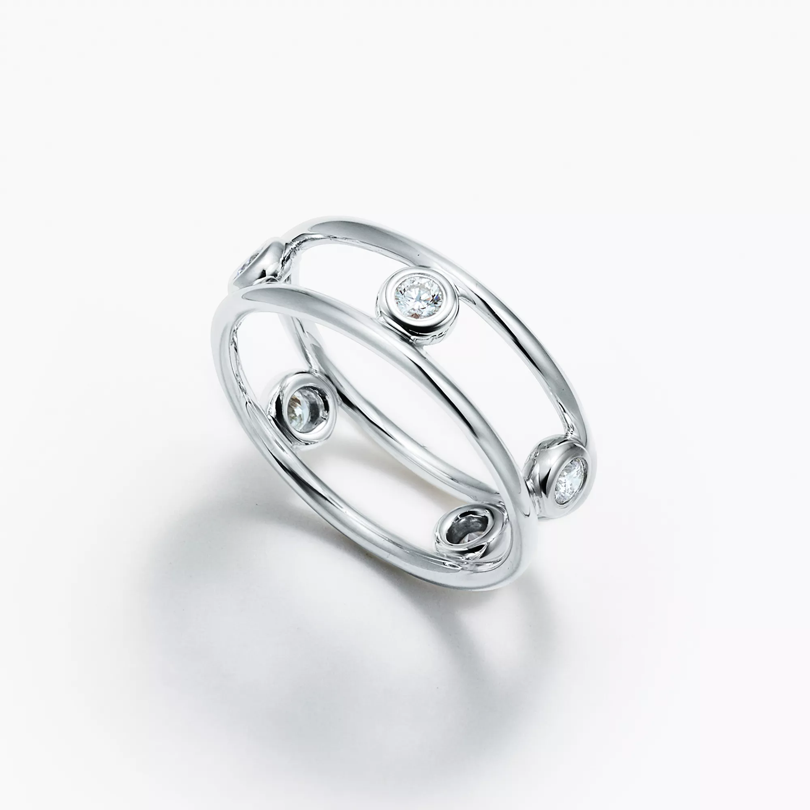 Diamonds by the Yard Ring