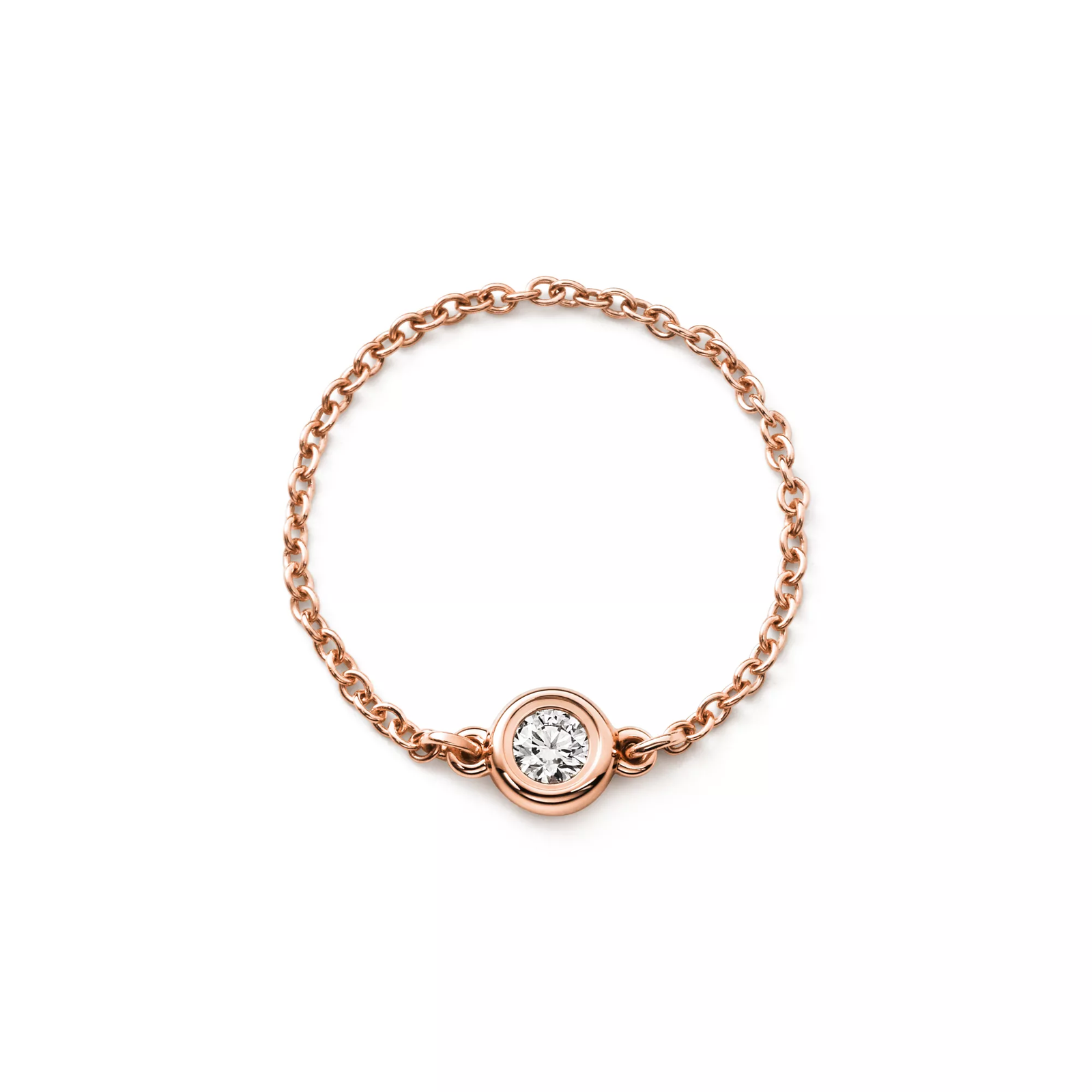 Diamonds by the Yard Ring
