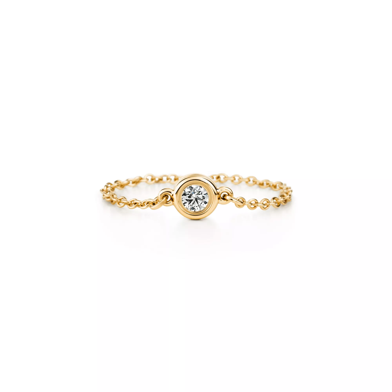 Diamonds by the Yard Ring