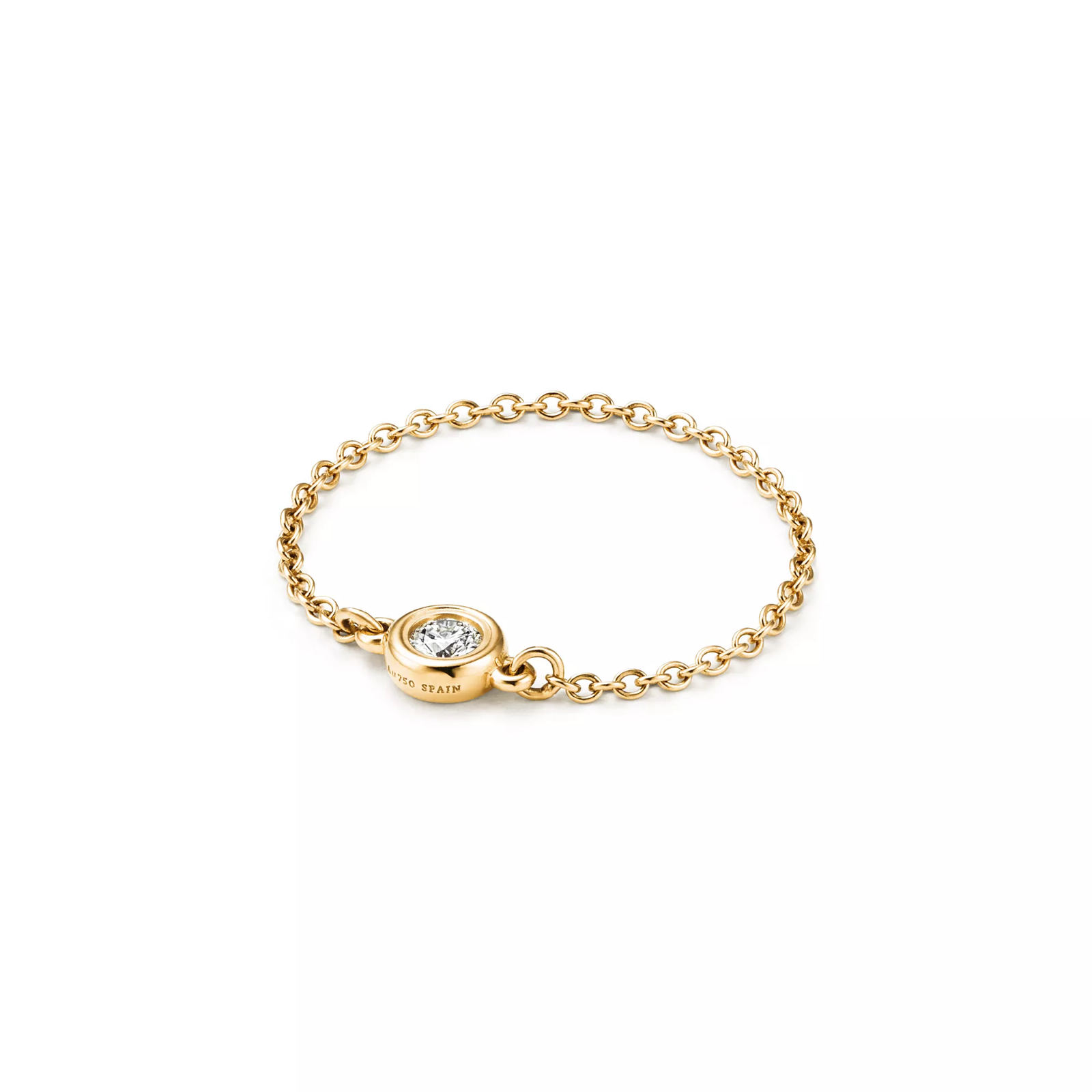 Diamonds by the Yard Ring