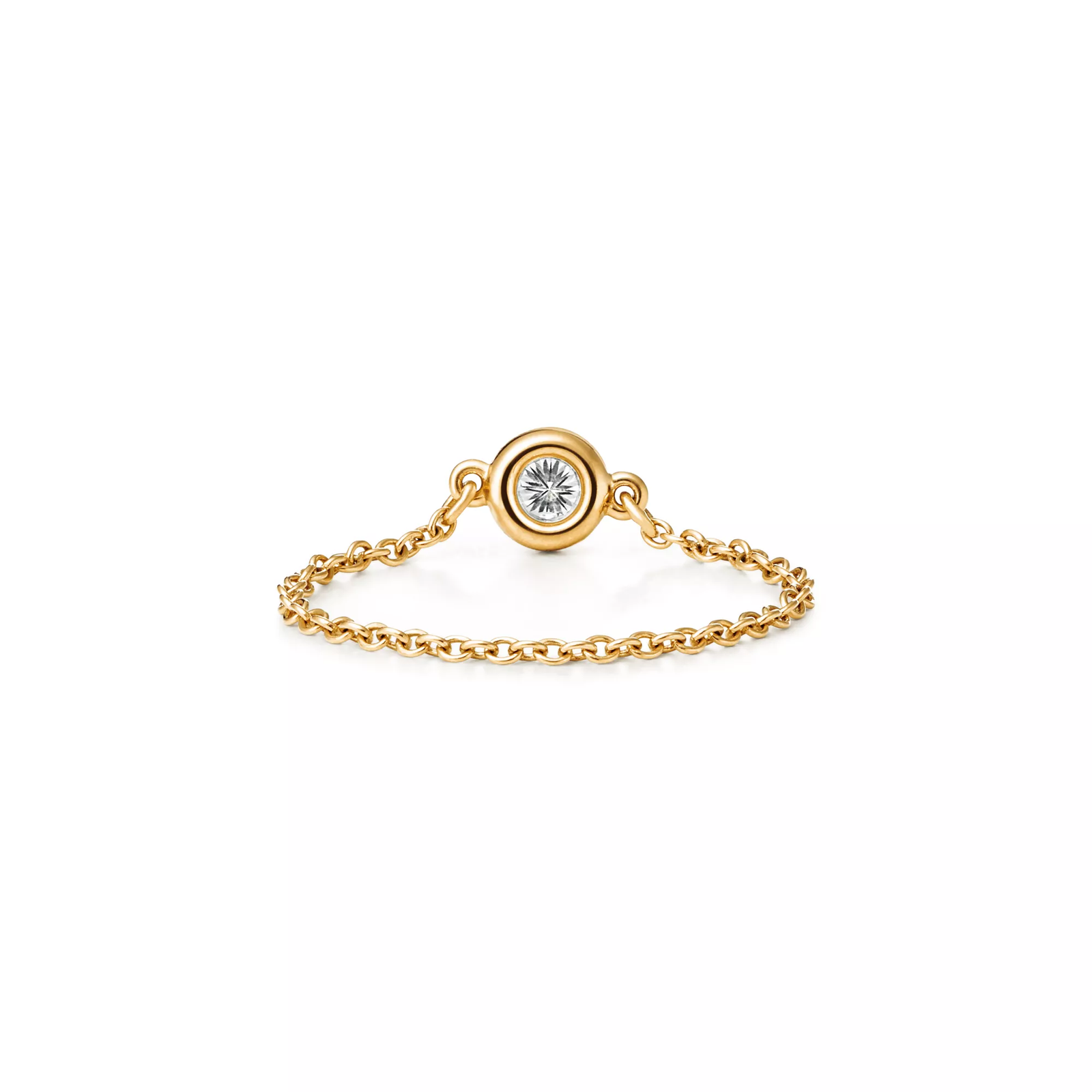 Diamonds by the Yard Ring