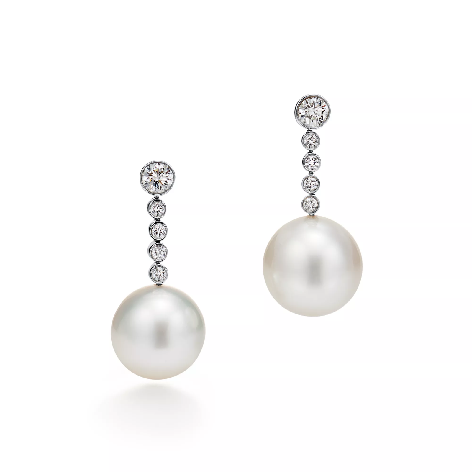 South Sea Pearl Earrings