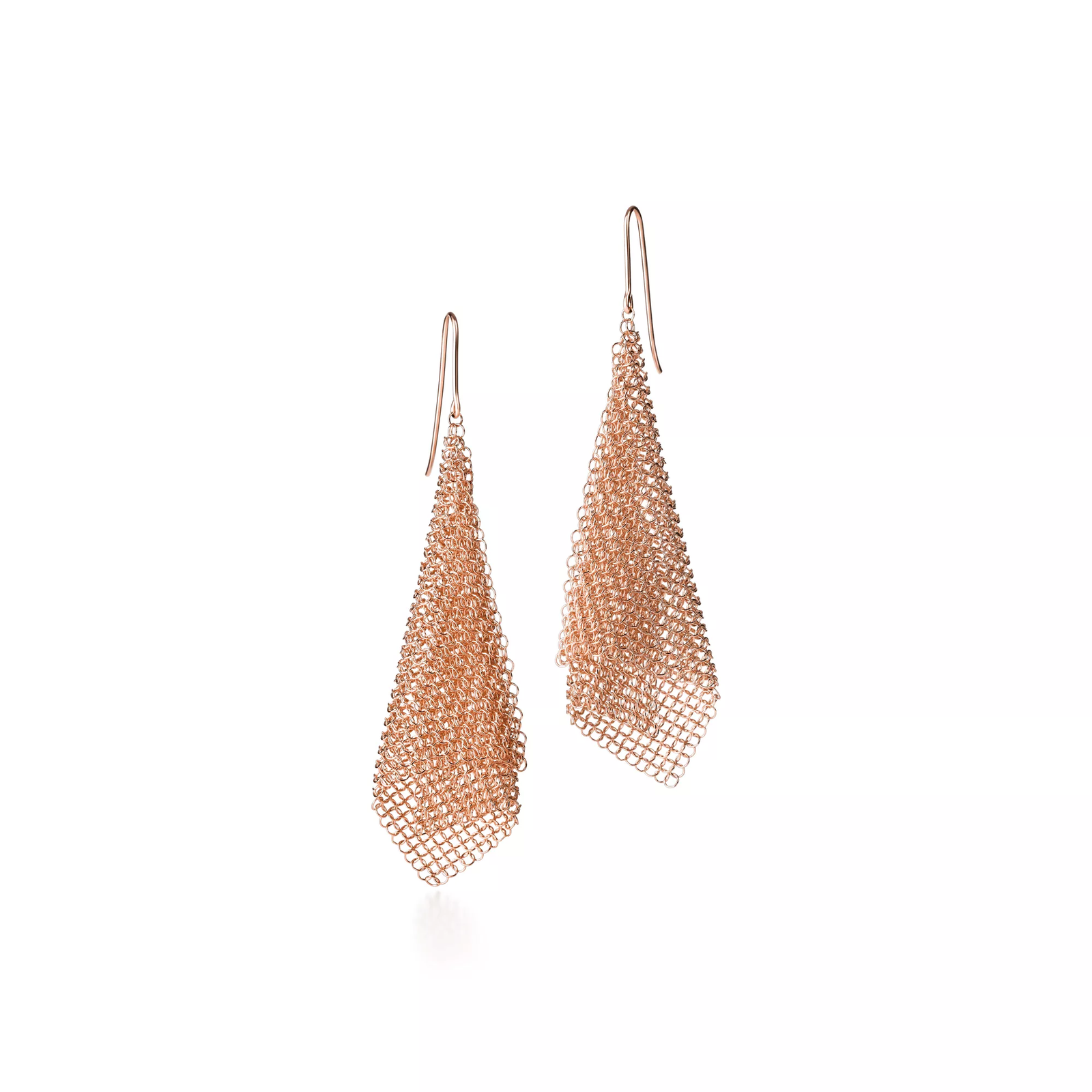Mesh Earrings