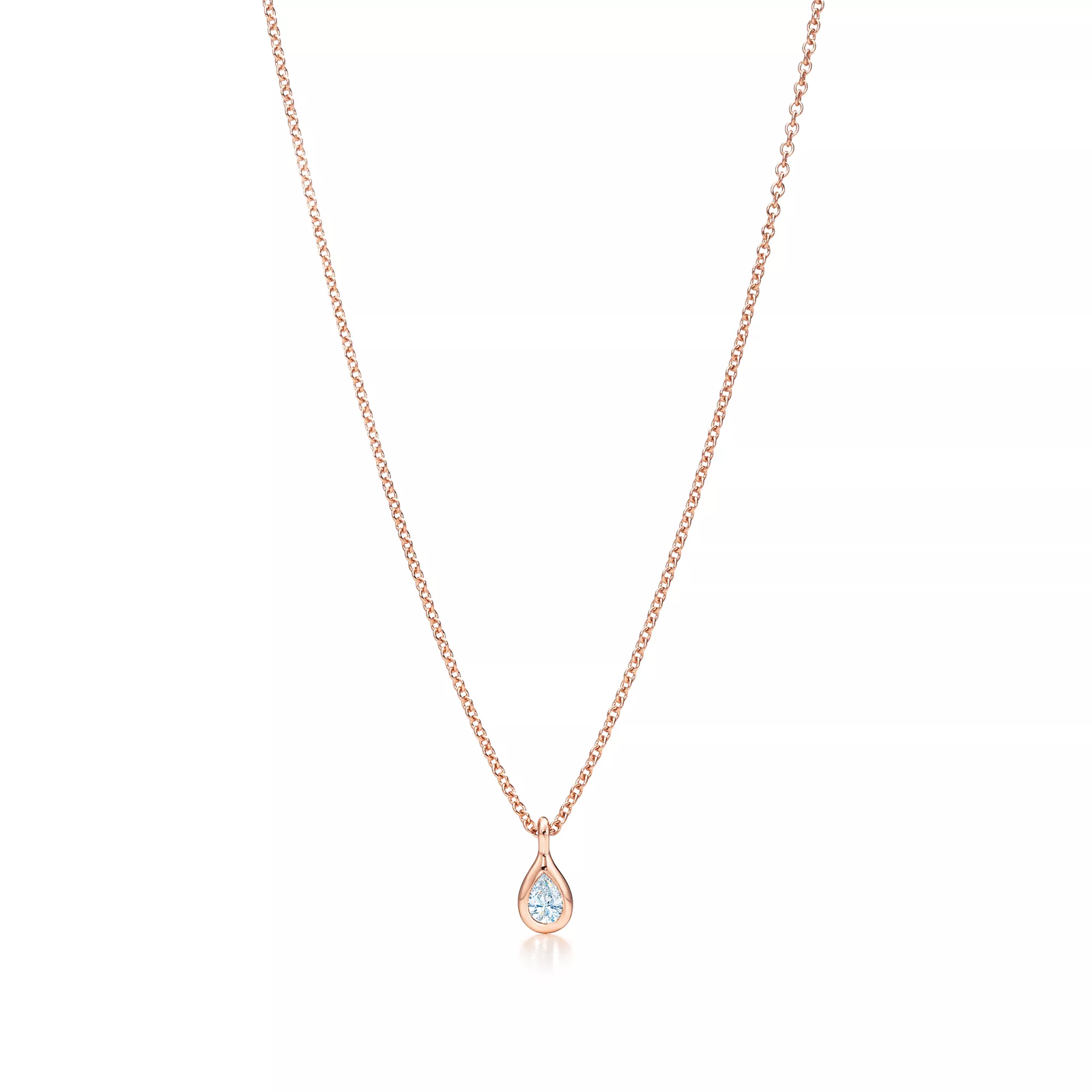 Diamonds by the Yard Pendant