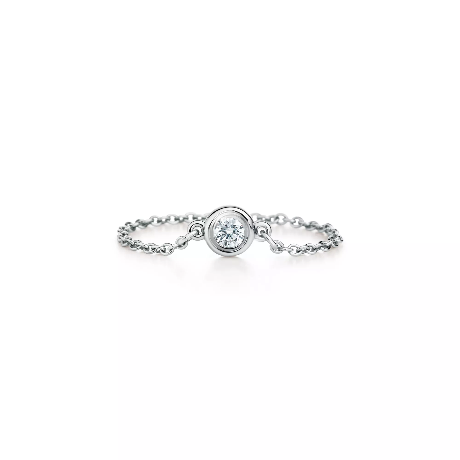 Diamonds by the Yard Ring