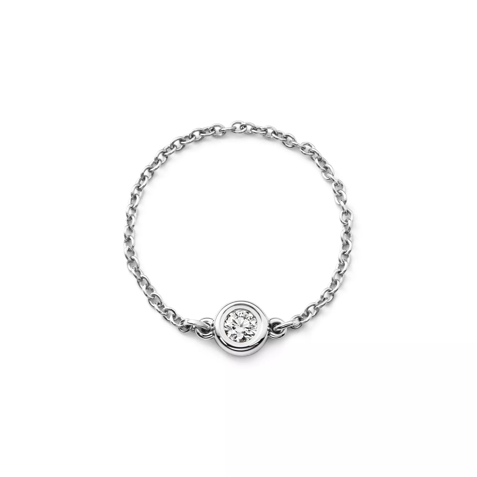 Diamonds by the Yard Ring