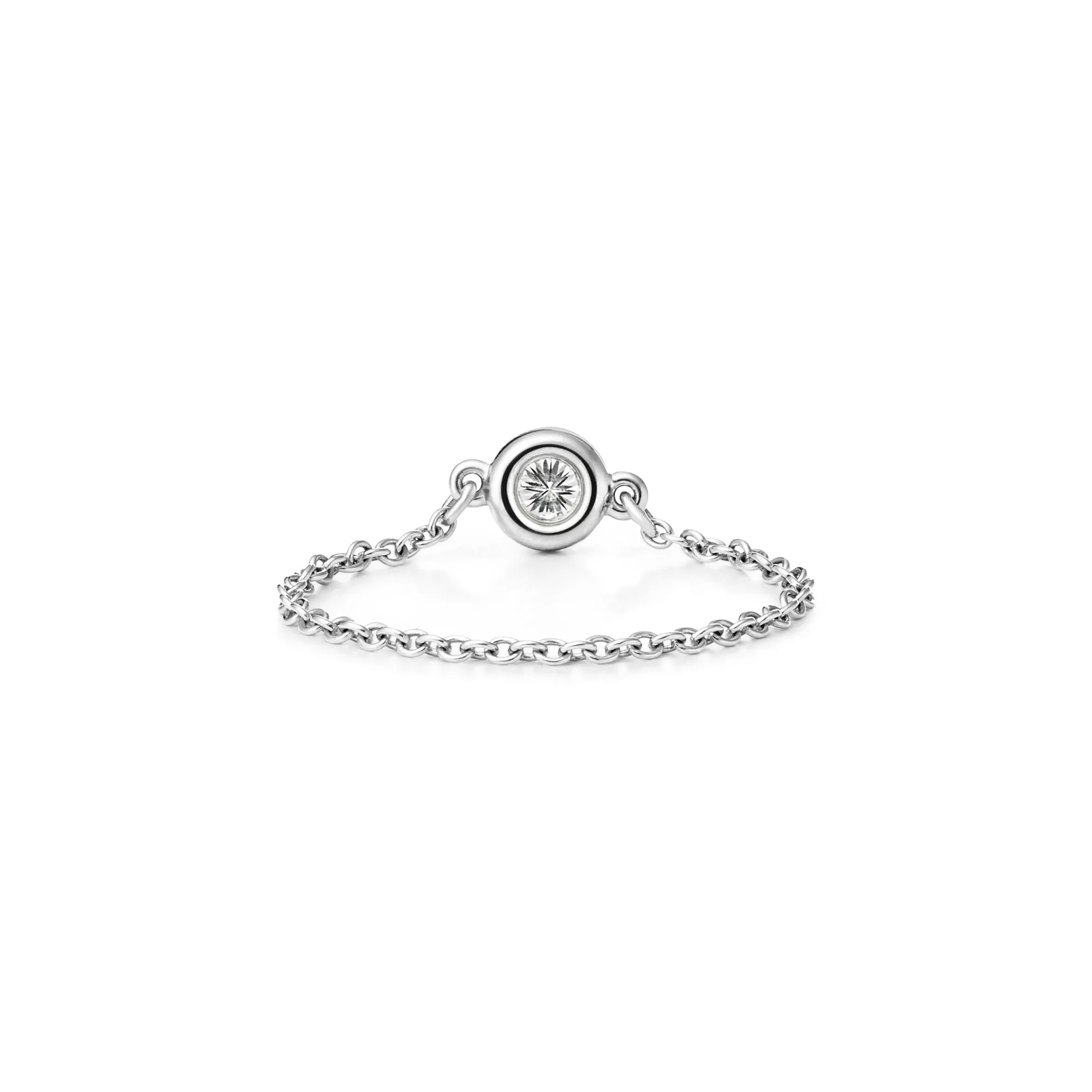 Diamonds by the Yard Ring