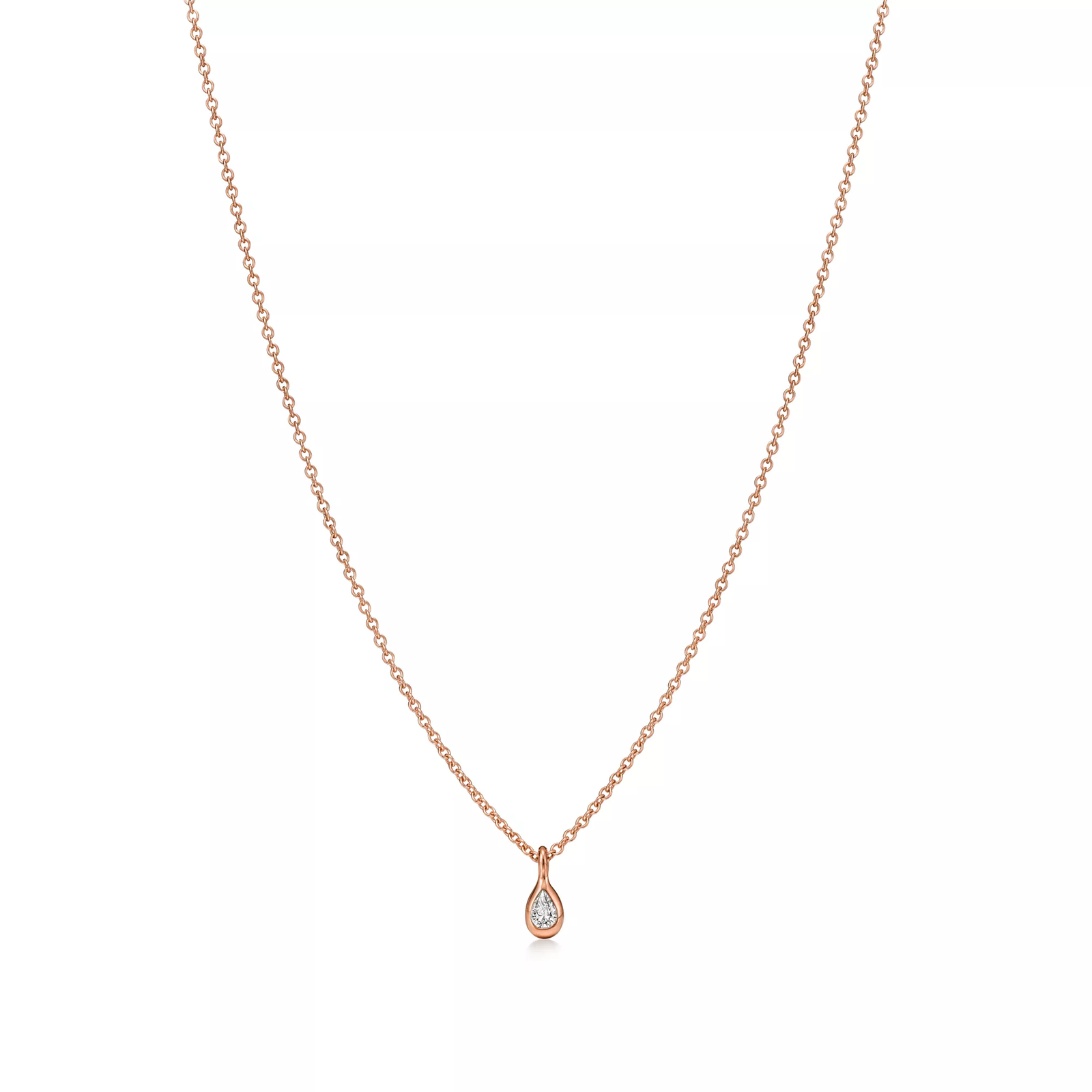 Diamonds by the Yard Pendant