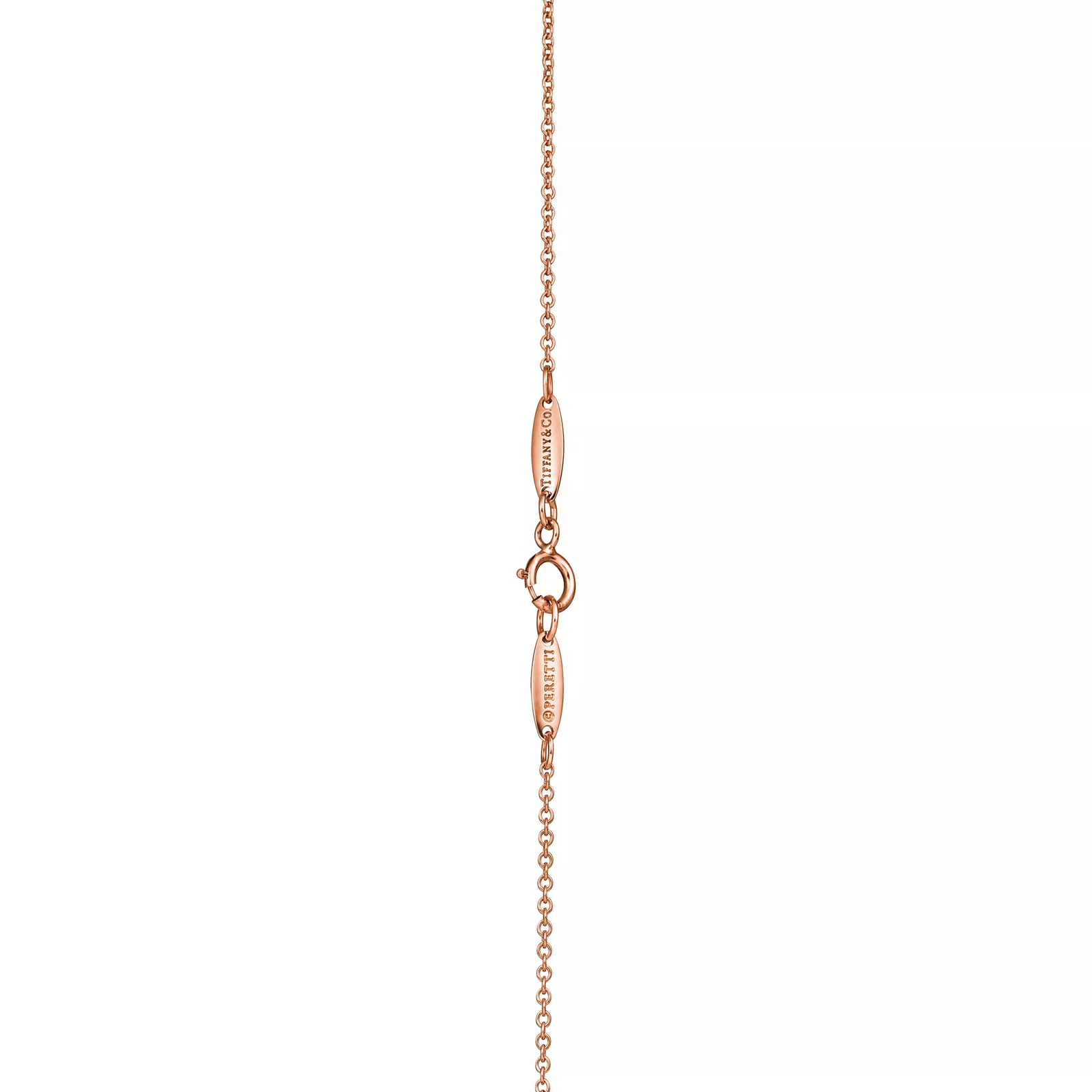 Diamonds by the Yard Pendant