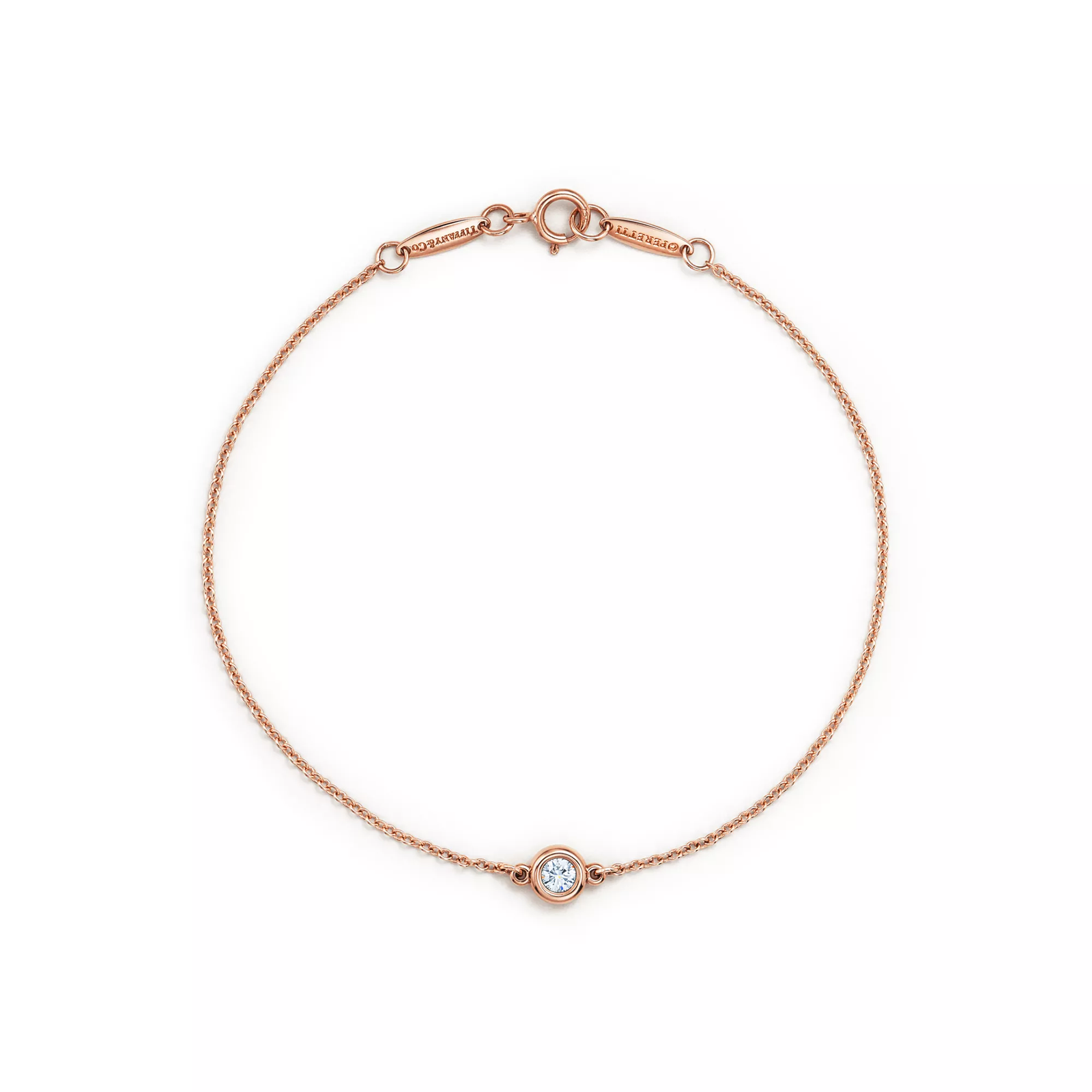 Diamonds by the Yard Bracelet