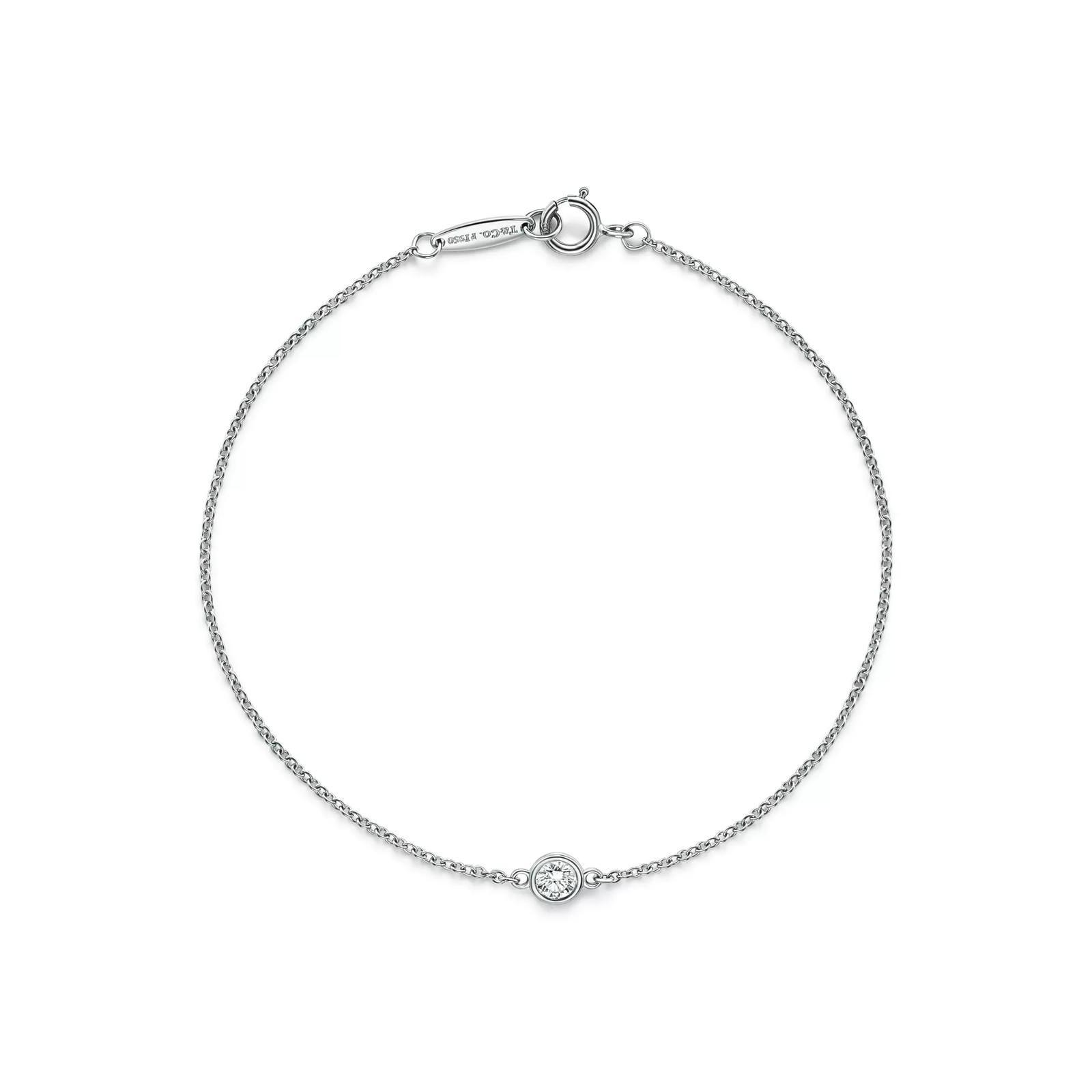 Diamonds by the Yard Bracelet