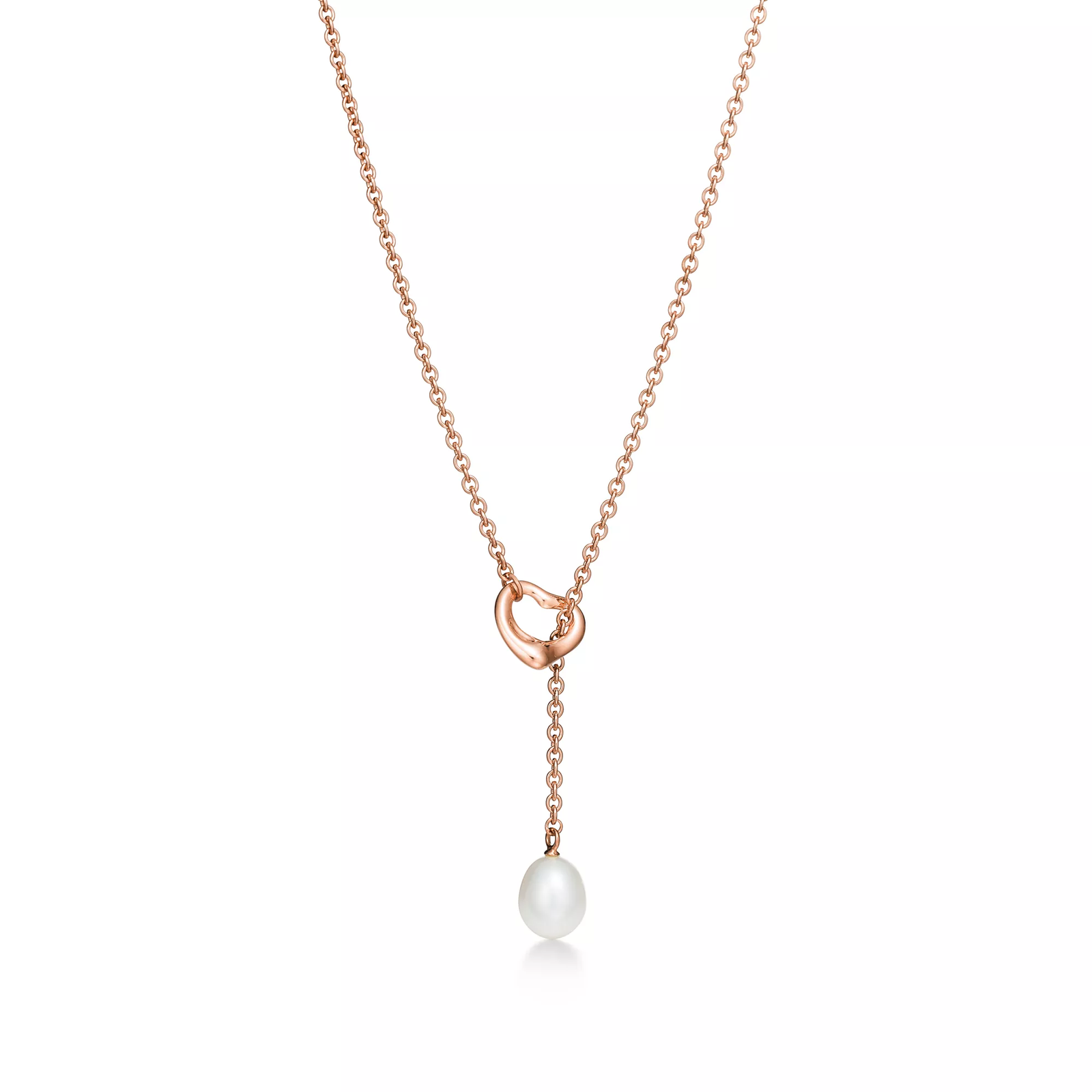 Open Heart Lariat