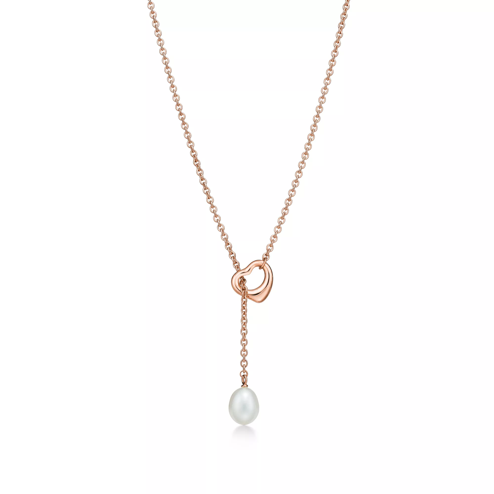Open Heart Lariat