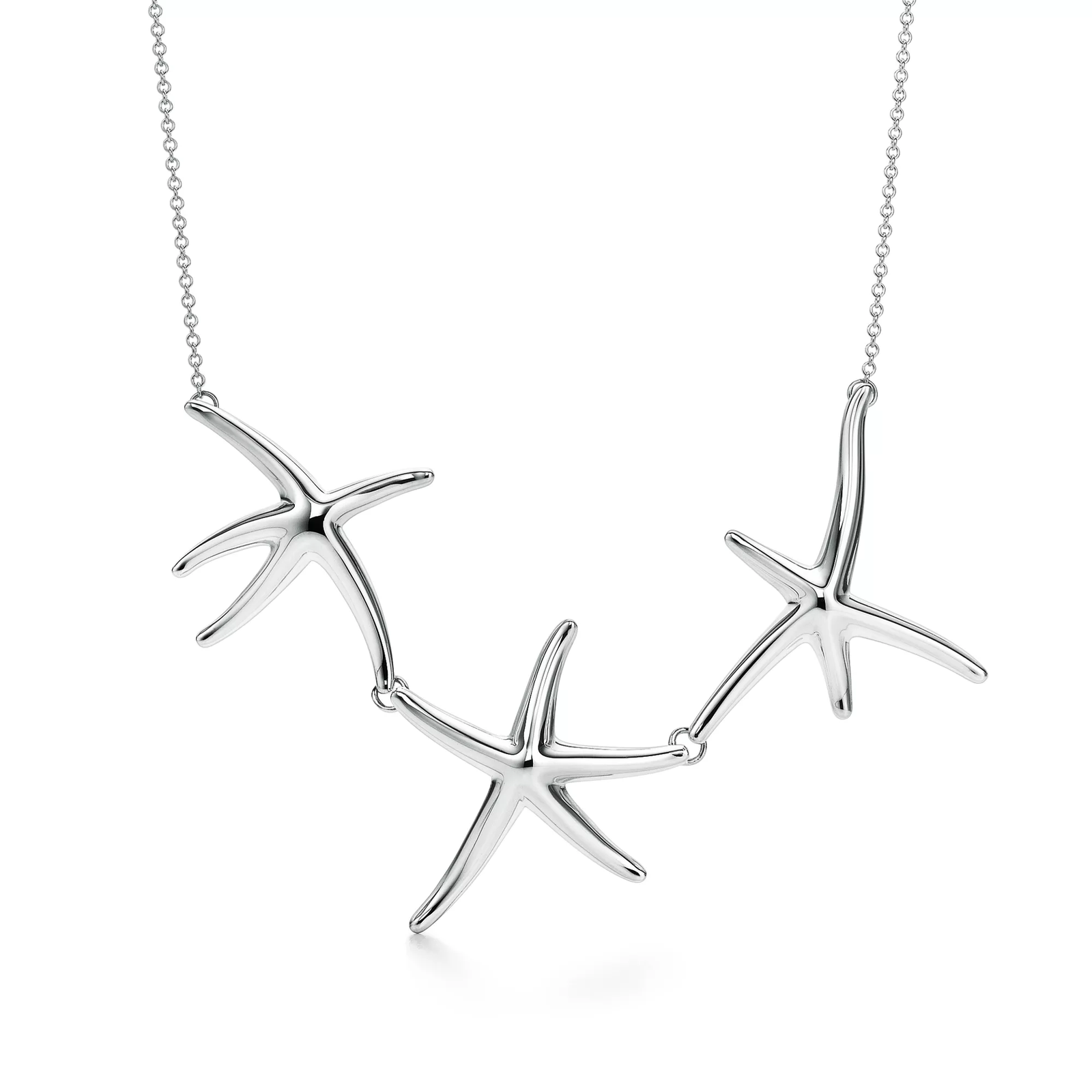 Starfish Necklace