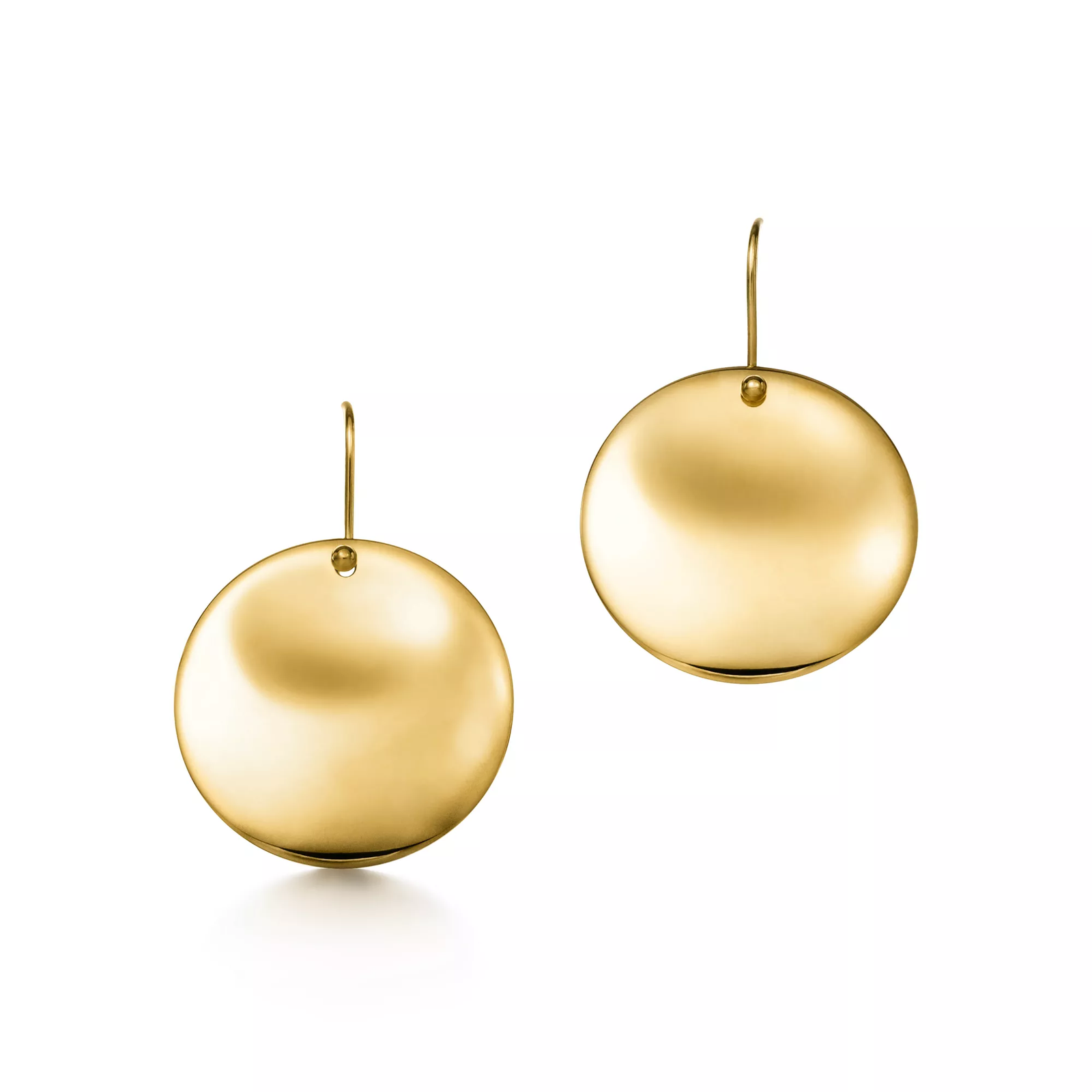 Round Earrings