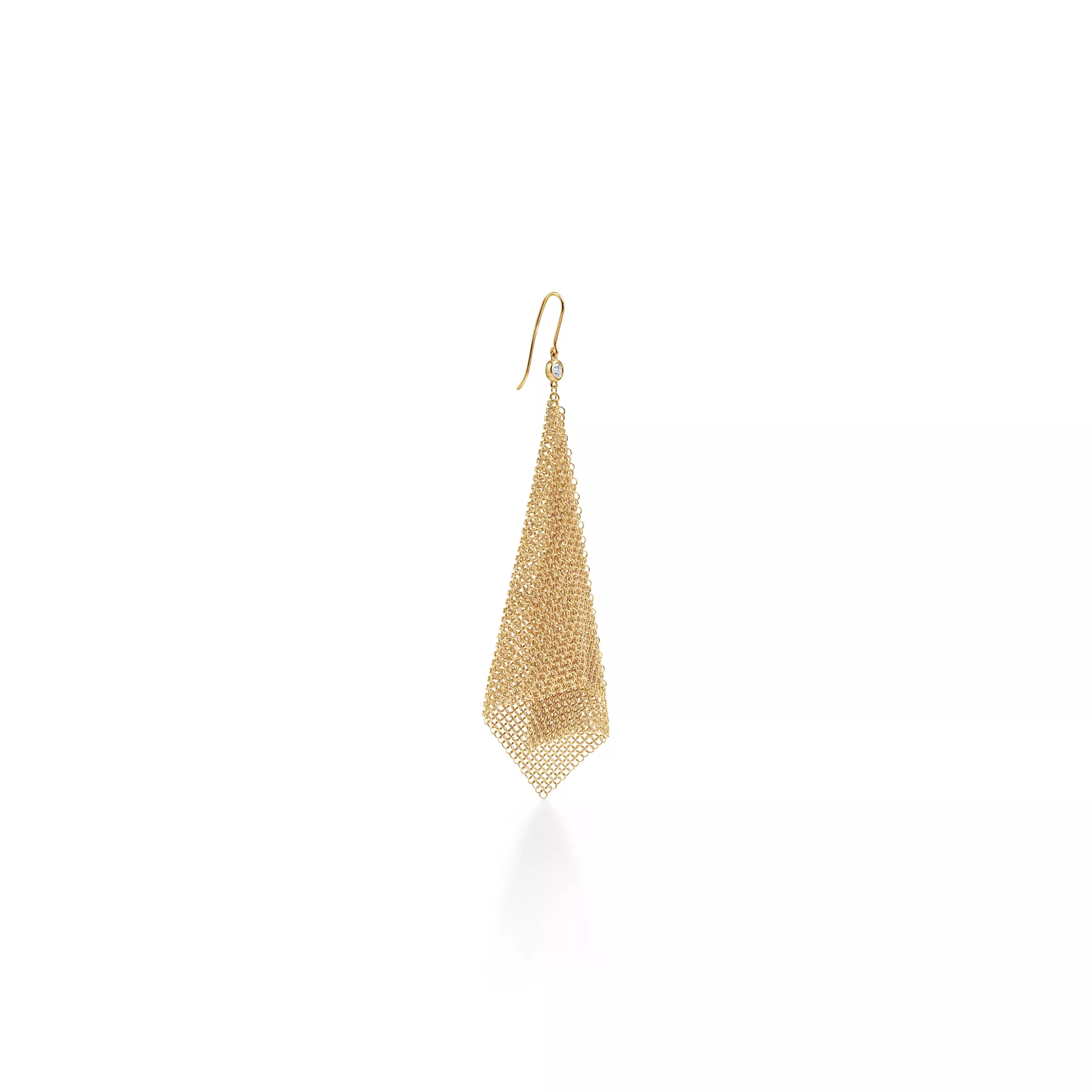 Mesh Earrings