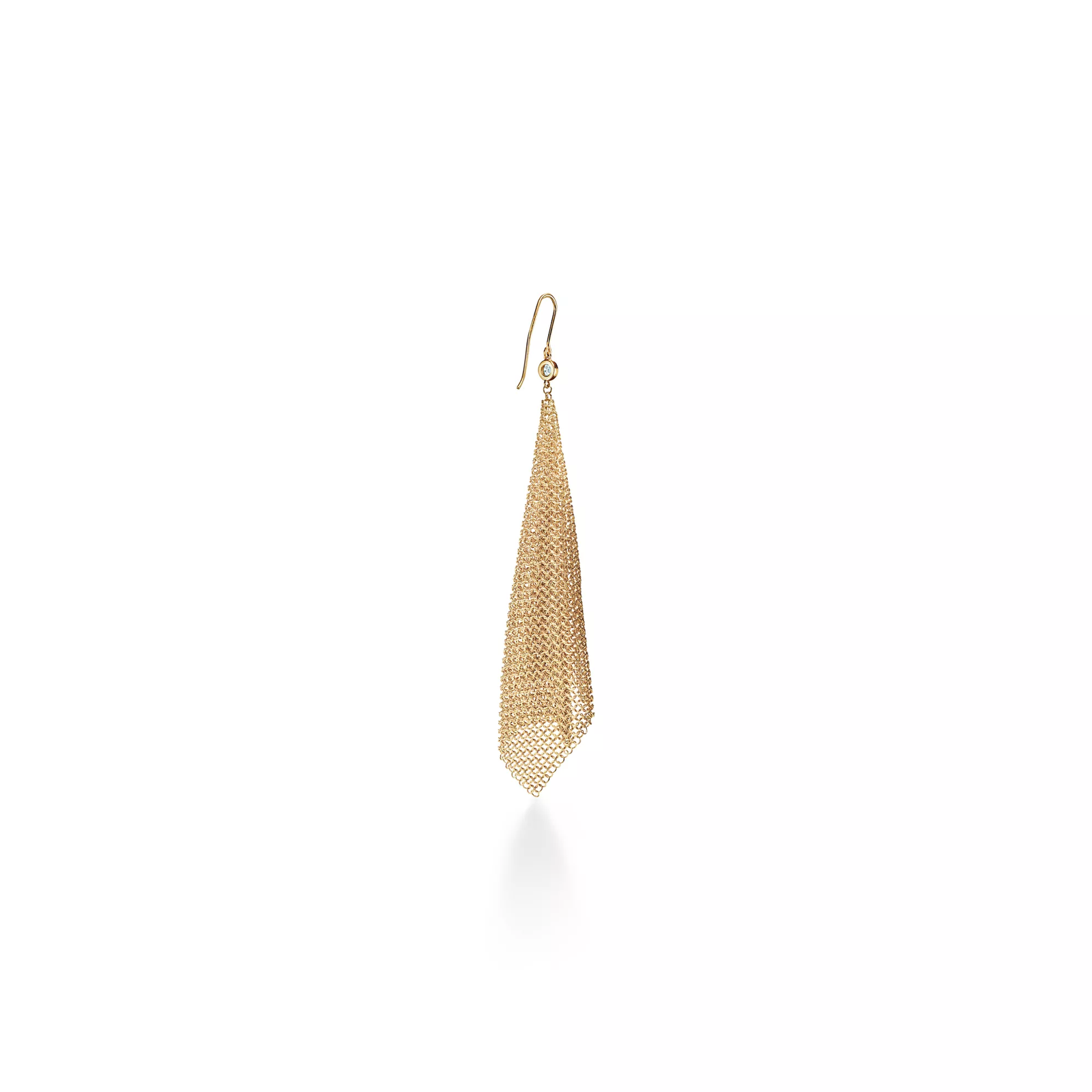 Mesh Earrings