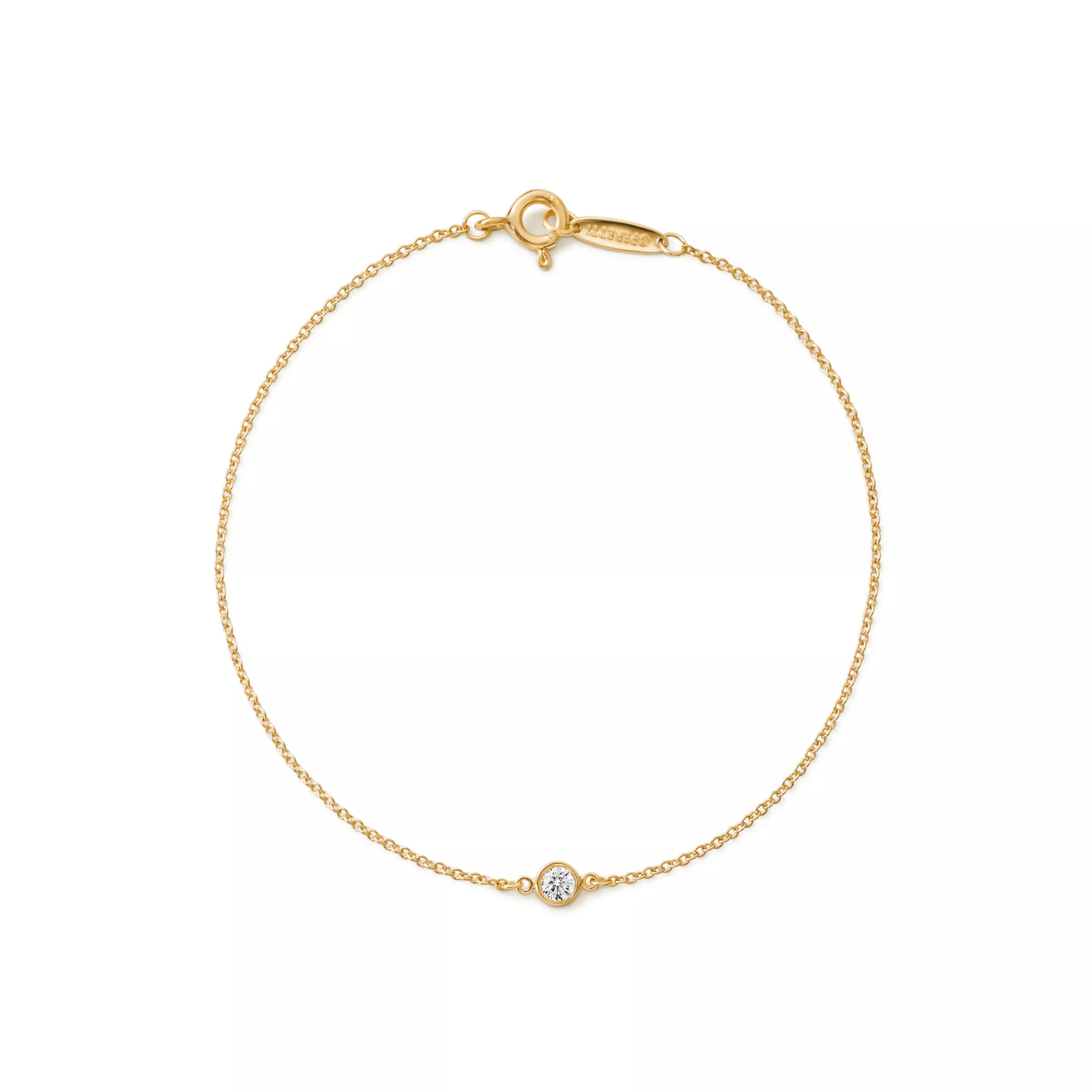 Diamonds by the Yard Bracelet