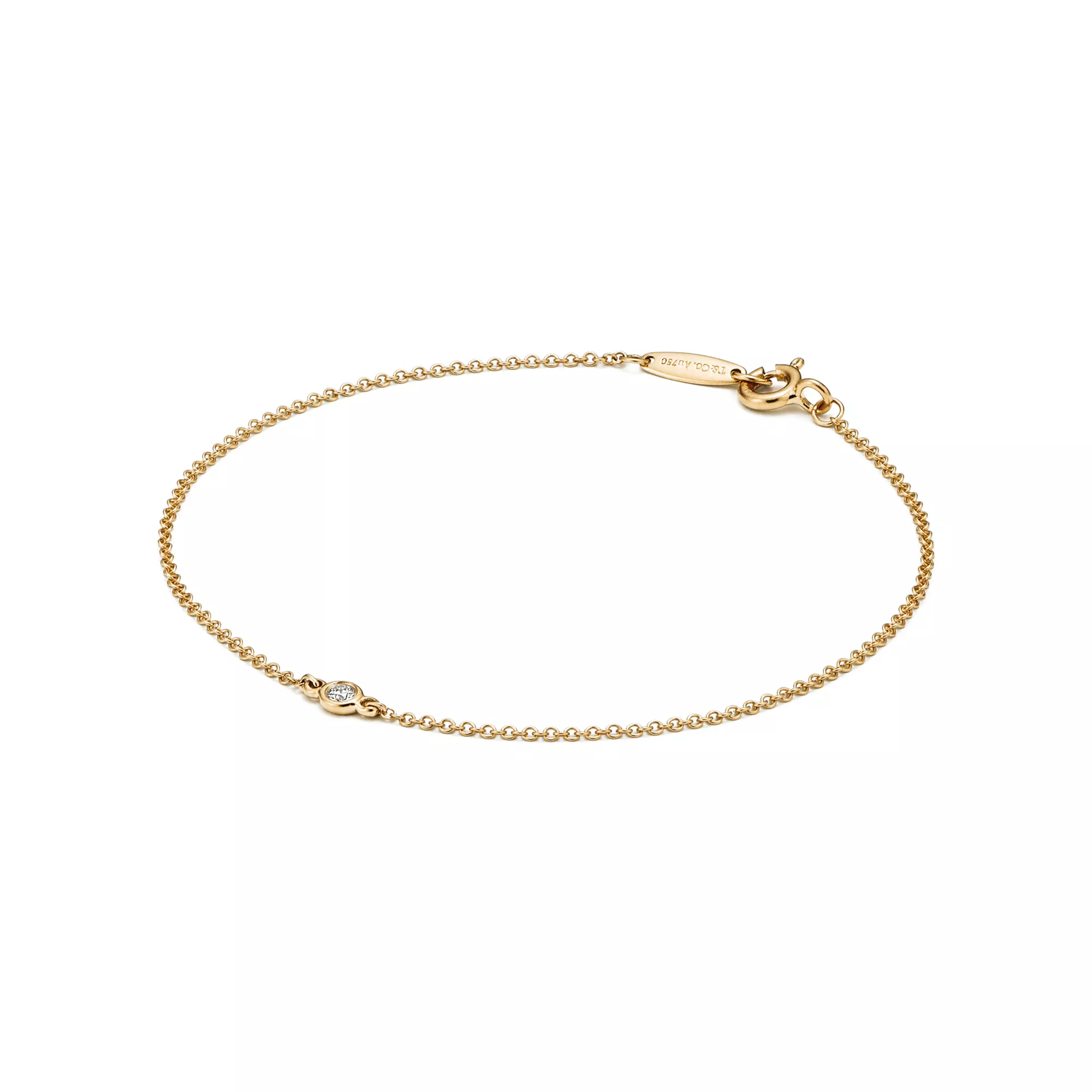 Diamonds by the Yard Bracelet