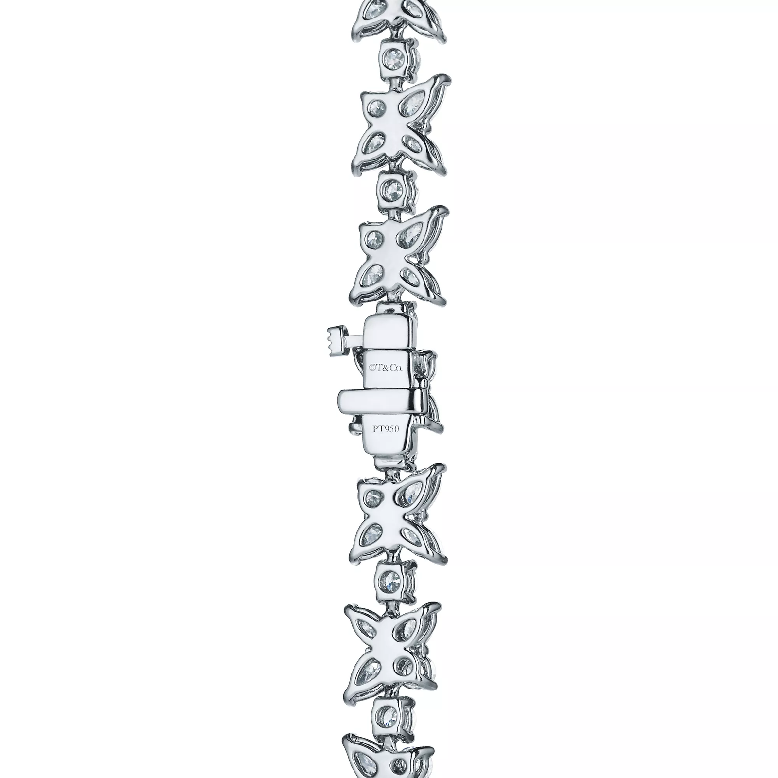 Mixed Cluster Necklace