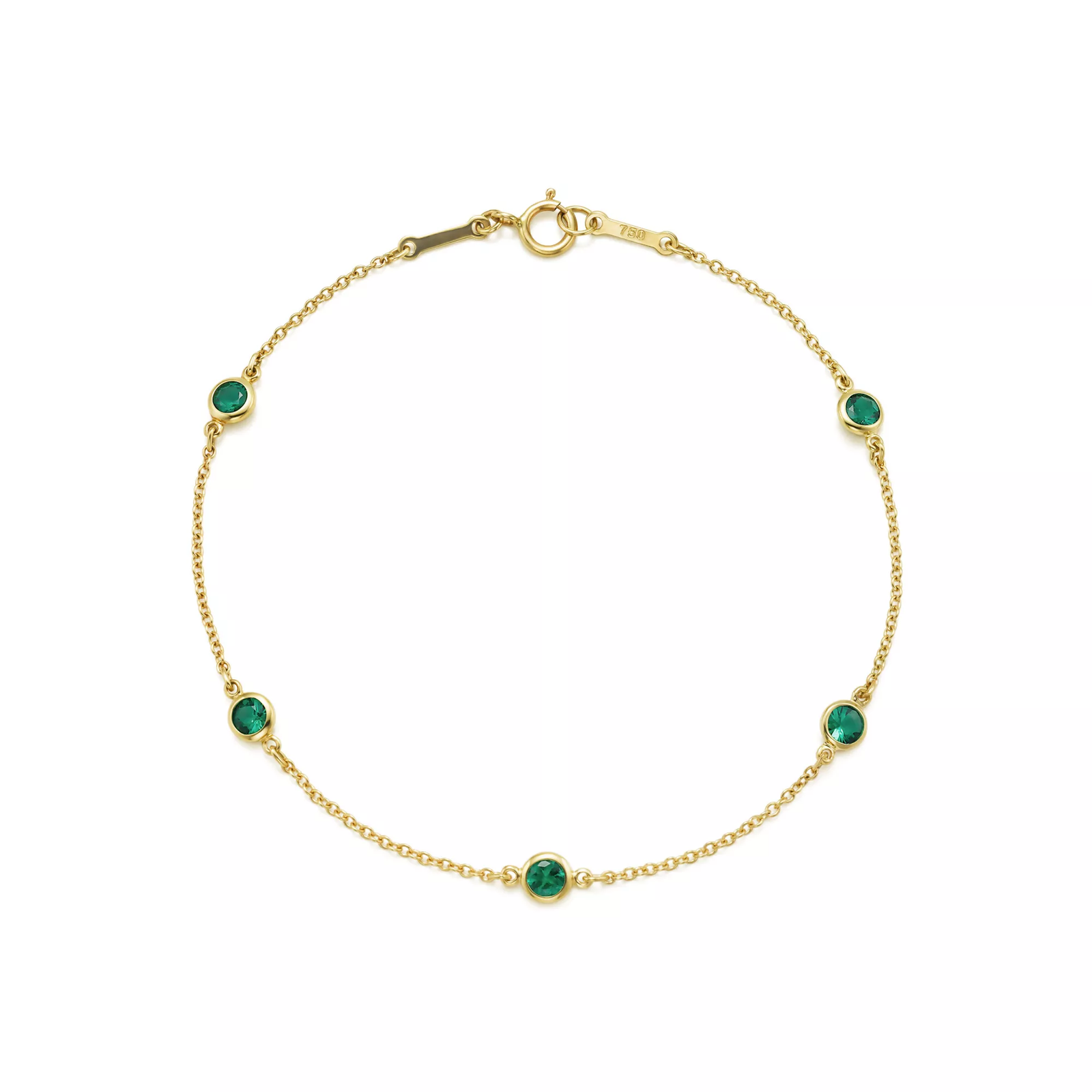 Color by the Yard Bracelet
