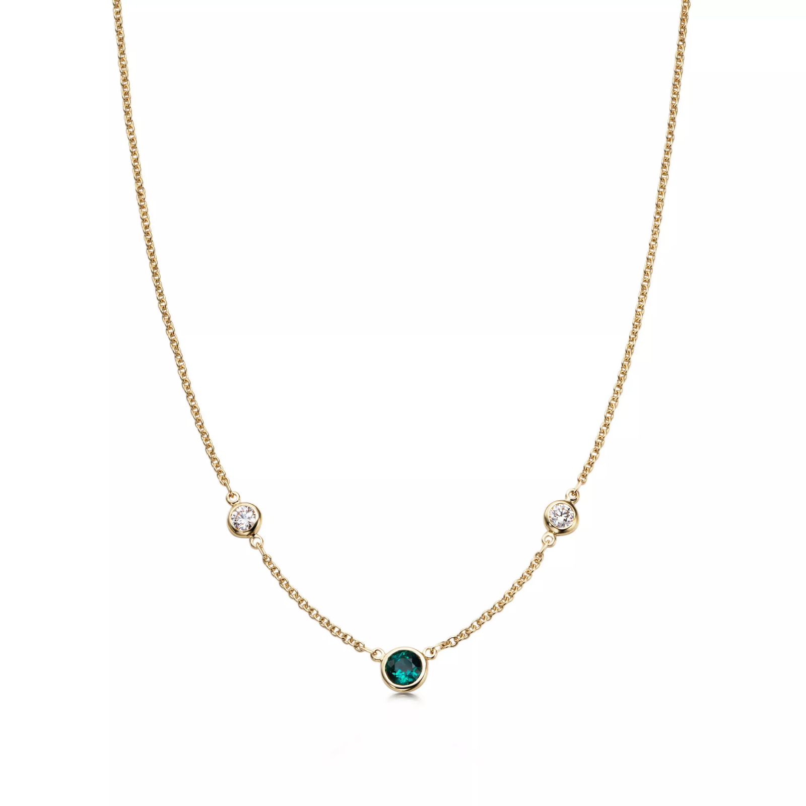 Color by the Yard Necklace