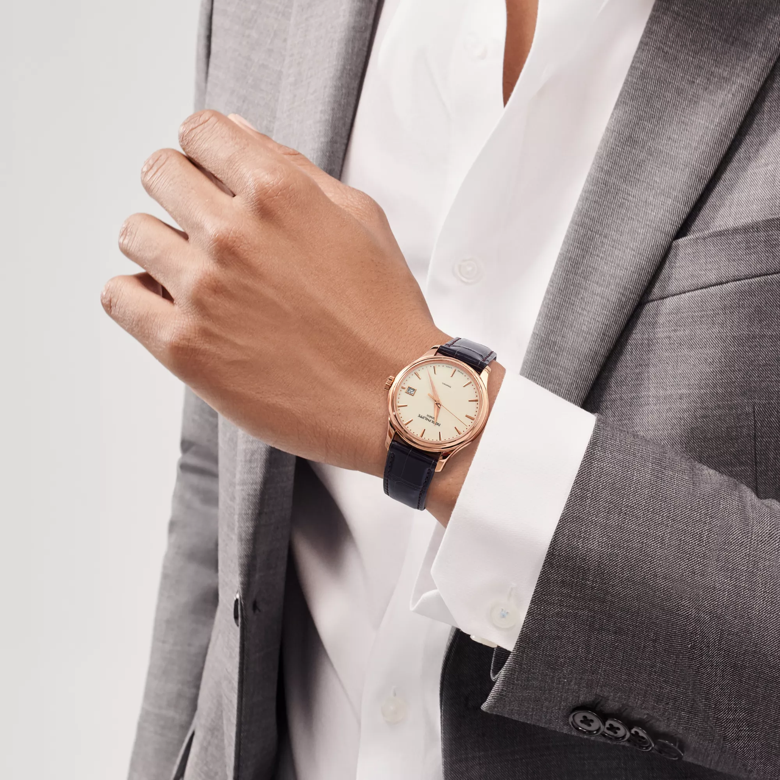 Calatrava Men's Watch