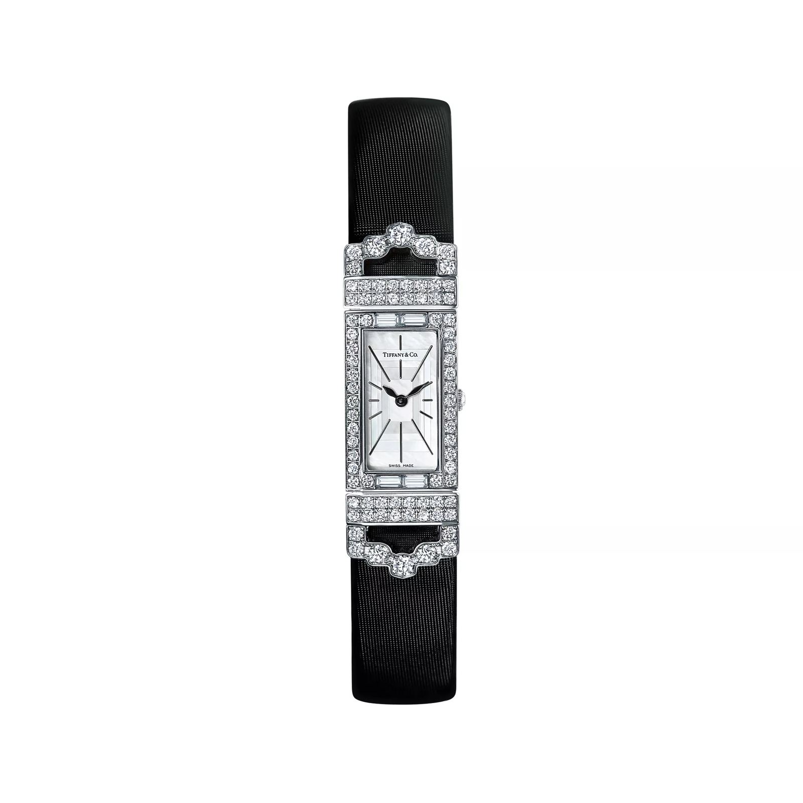 2-Hand 15.8 x 49 mm Watch