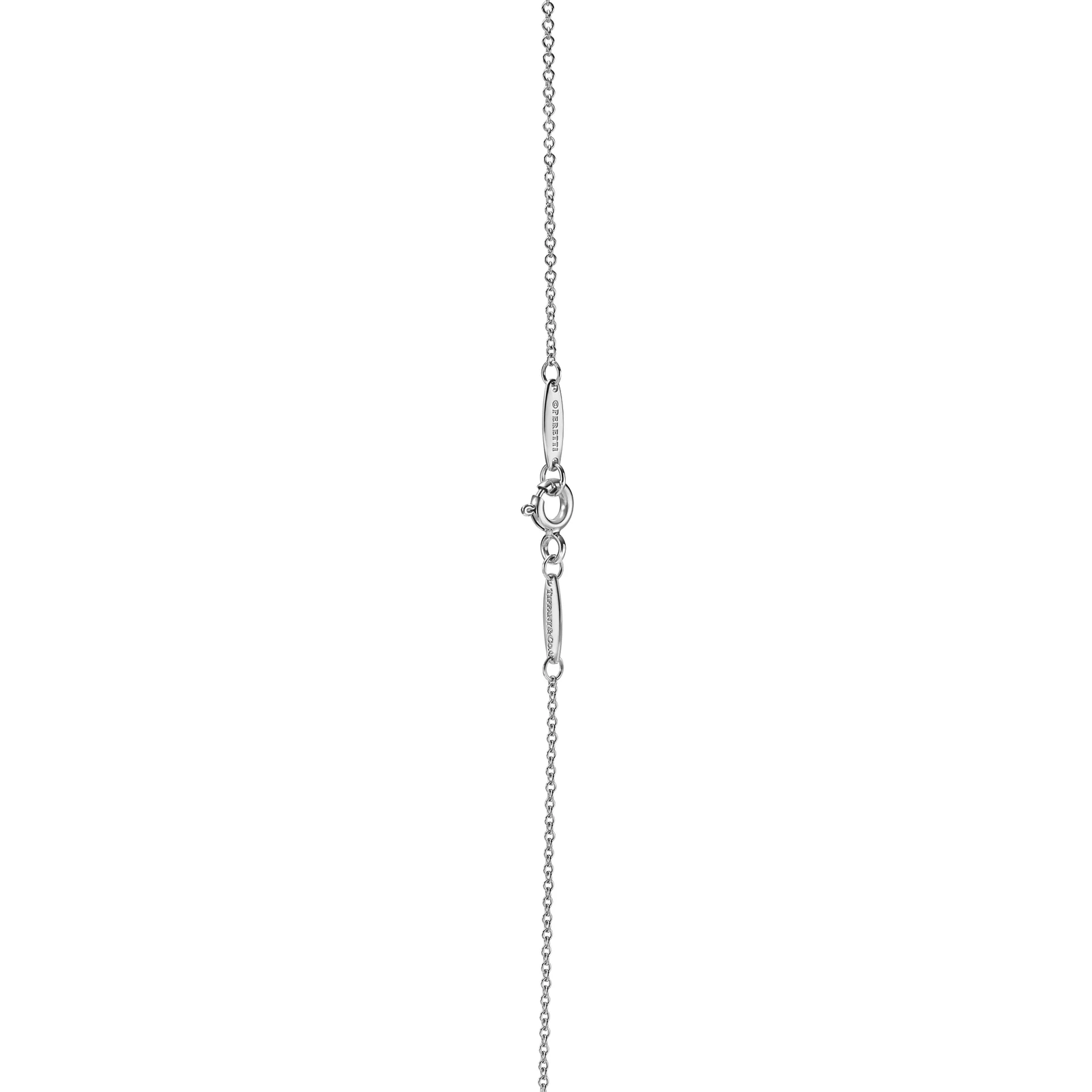 Color by the Yard Amethyst Pendant in Silver